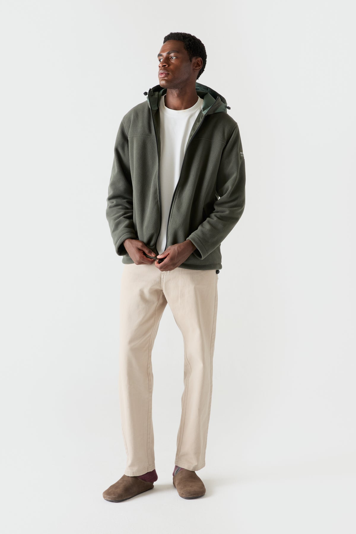 Forro HEAT/58 | Hunter Green