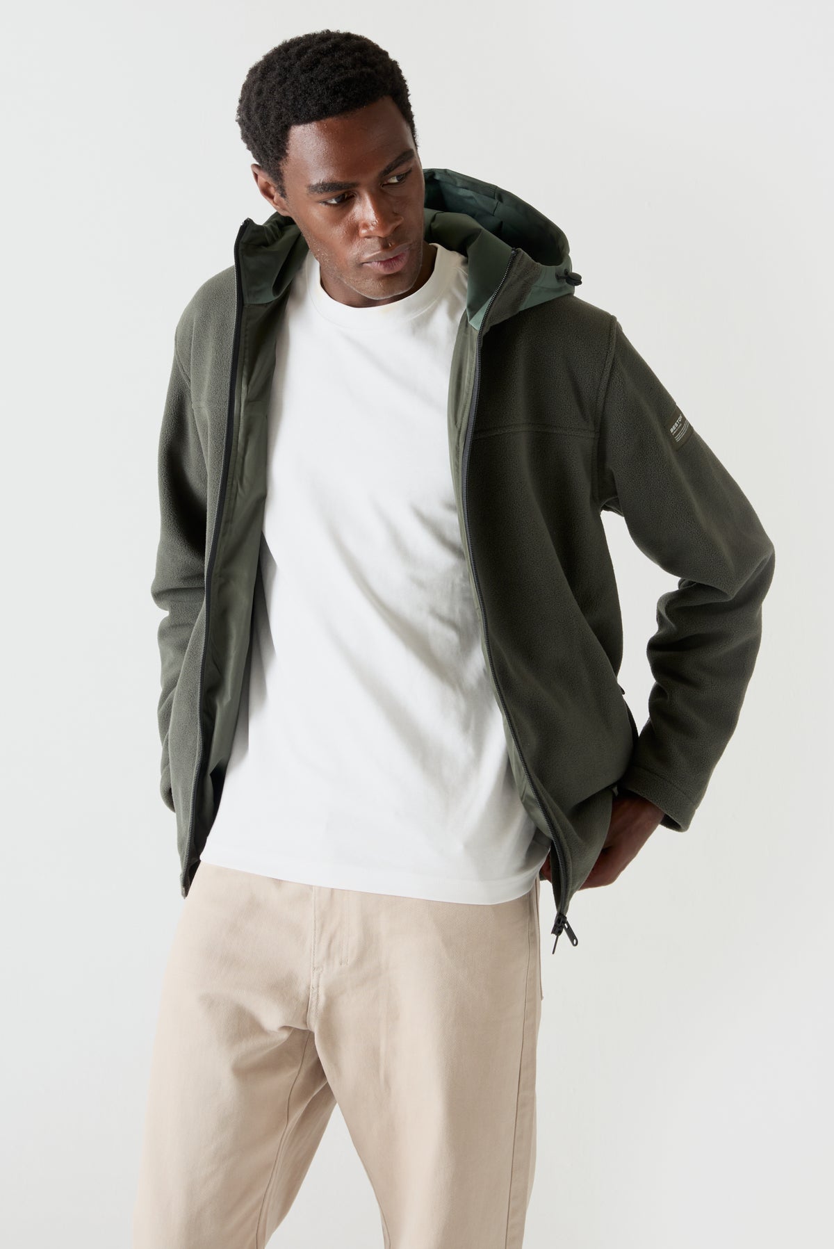 Forro HEAT/58 | Hunter Green