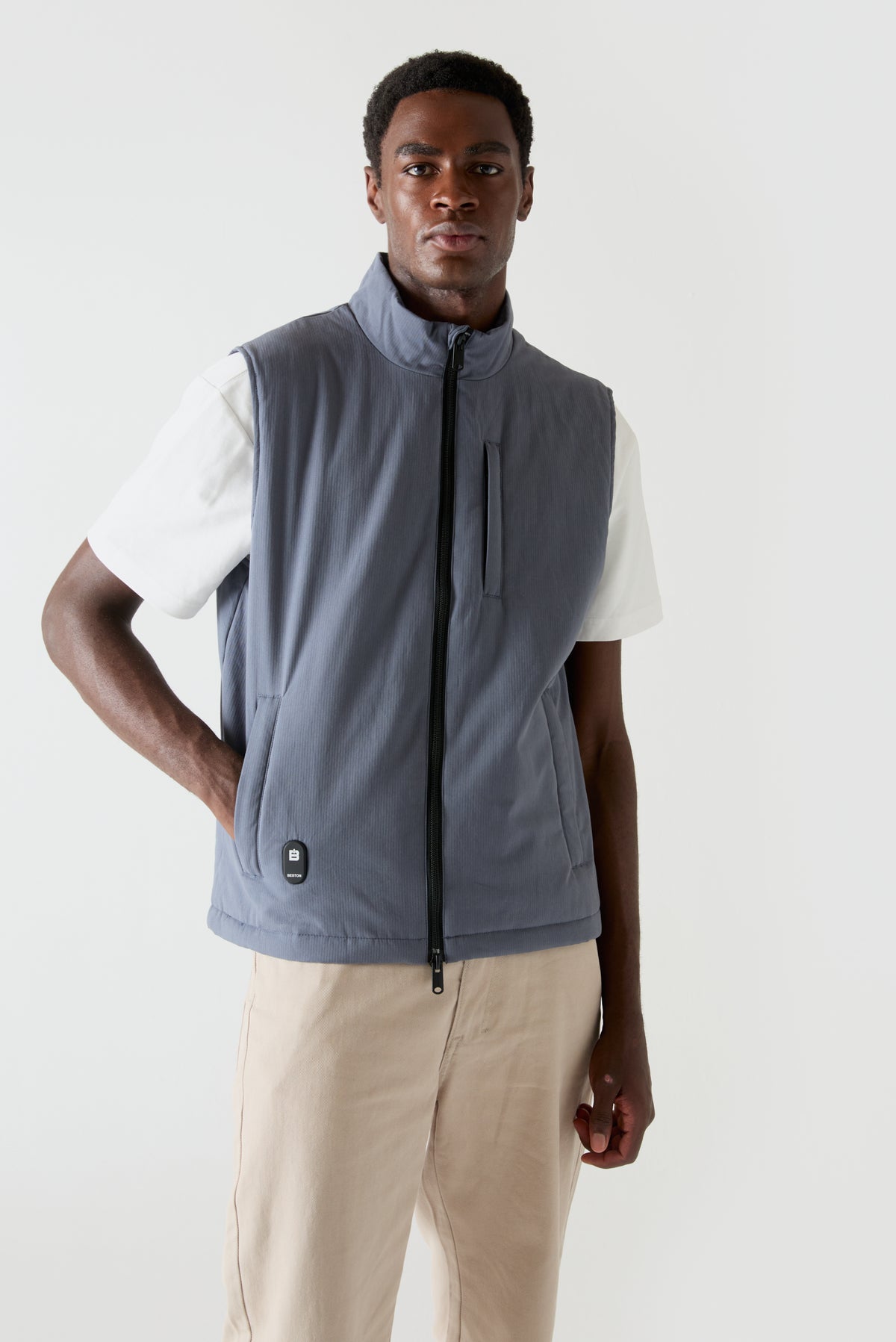 Chaleco HEAT/55 | Space Blue
