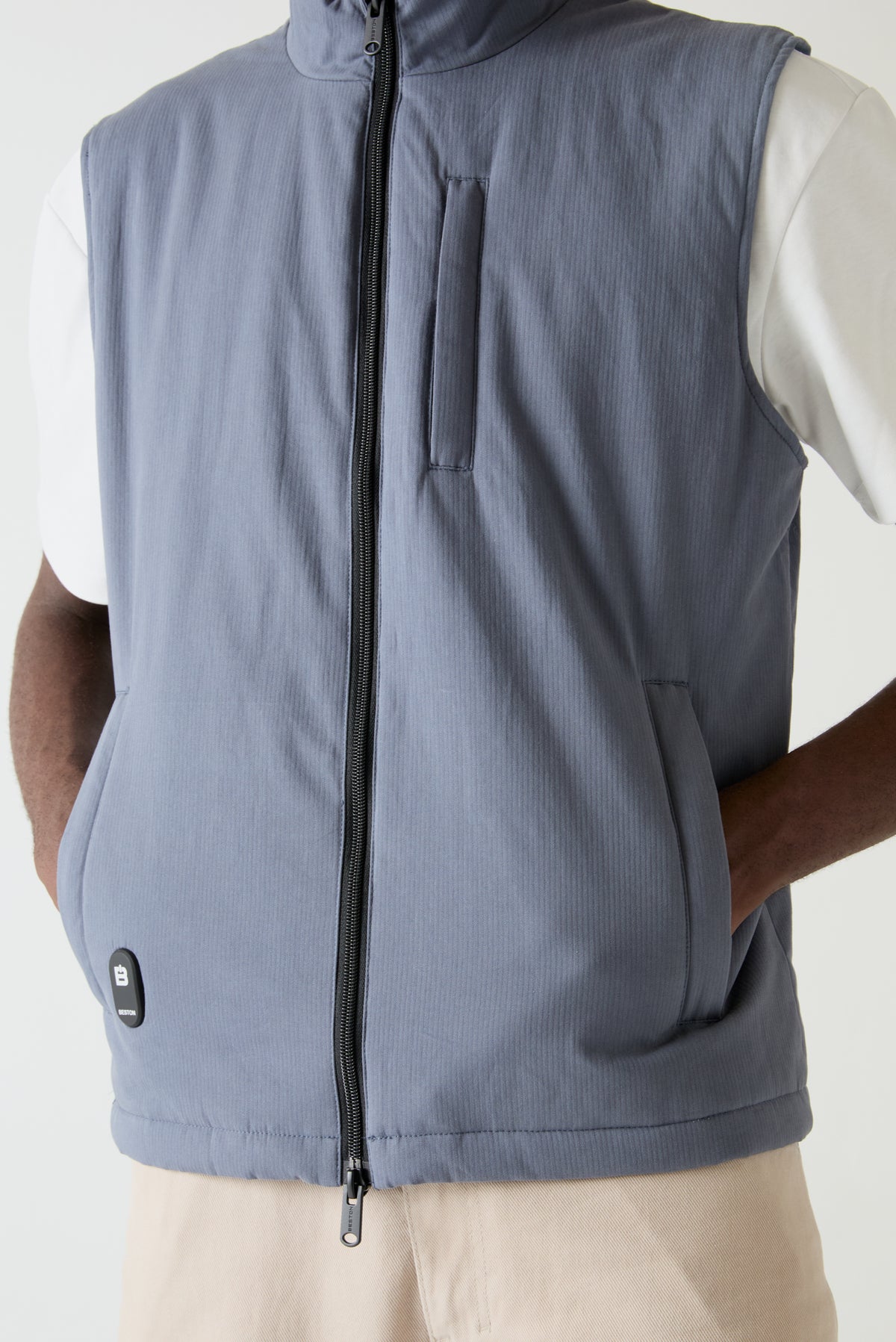Chaleco HEAT/55 | Space Blue