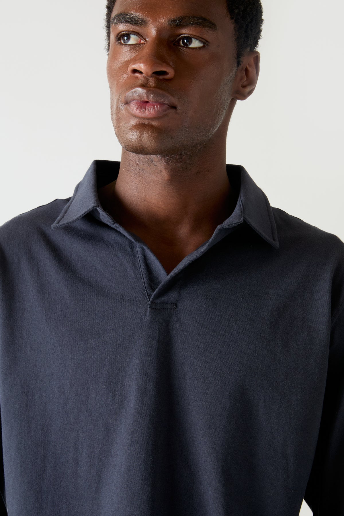 Polo Flint | Navy Blue