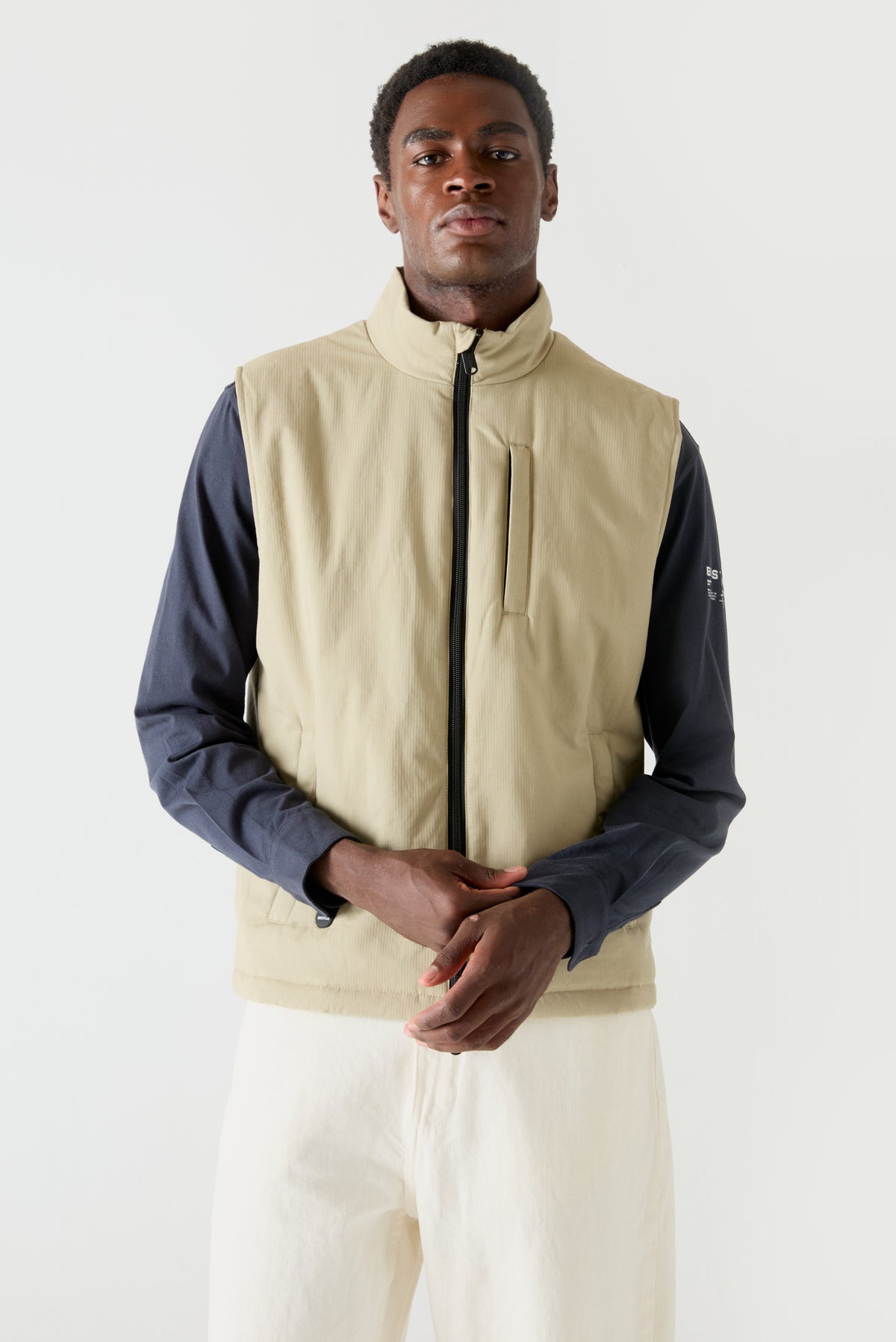 Chaleco HEAT/55 | Taupe
