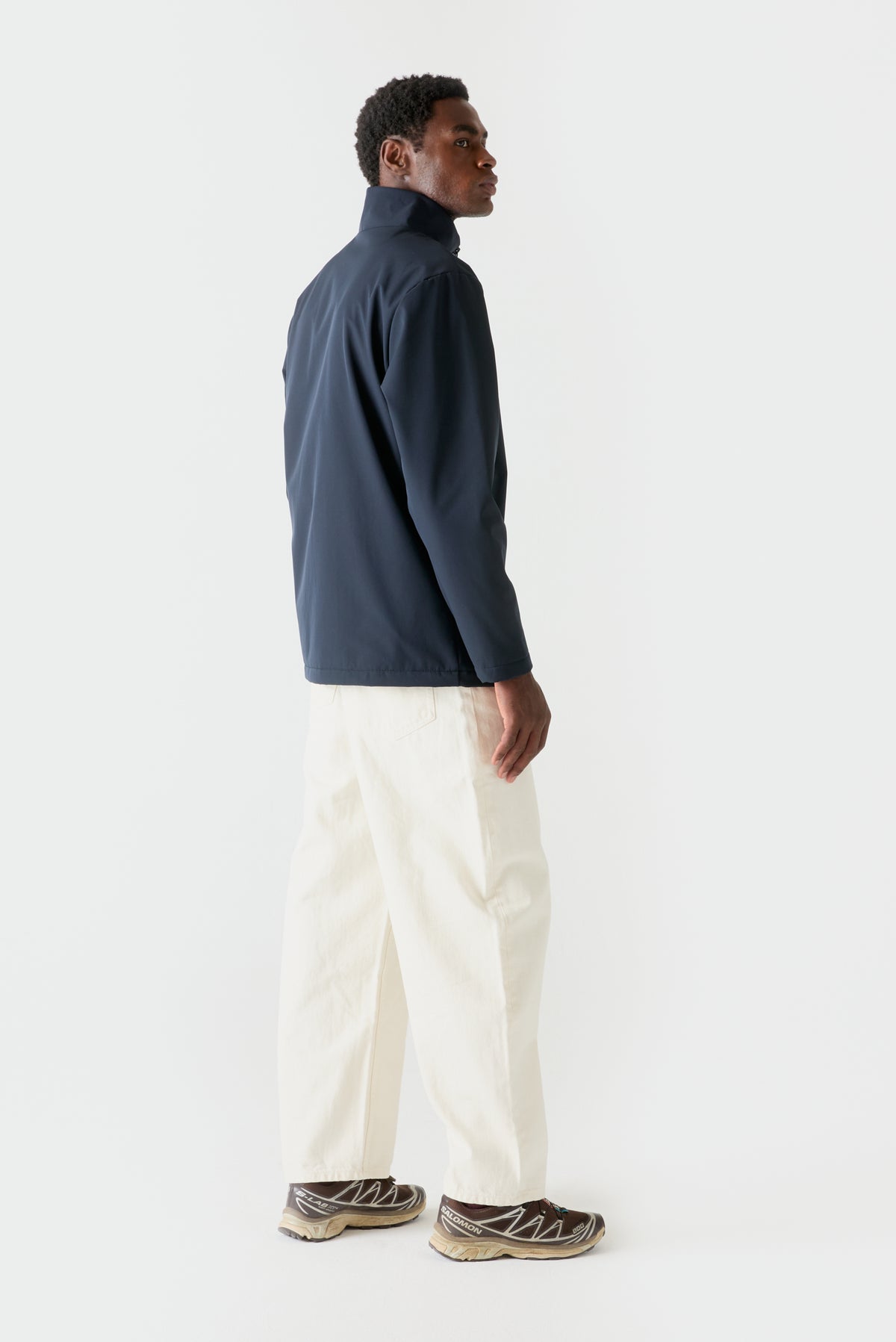 Softshell Aero Jacket HEAT/62 | Space Blue