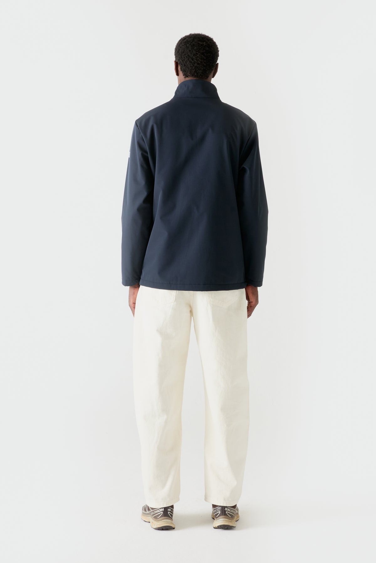 Softshell Aero Jacket HEAT/62 | Space Blue