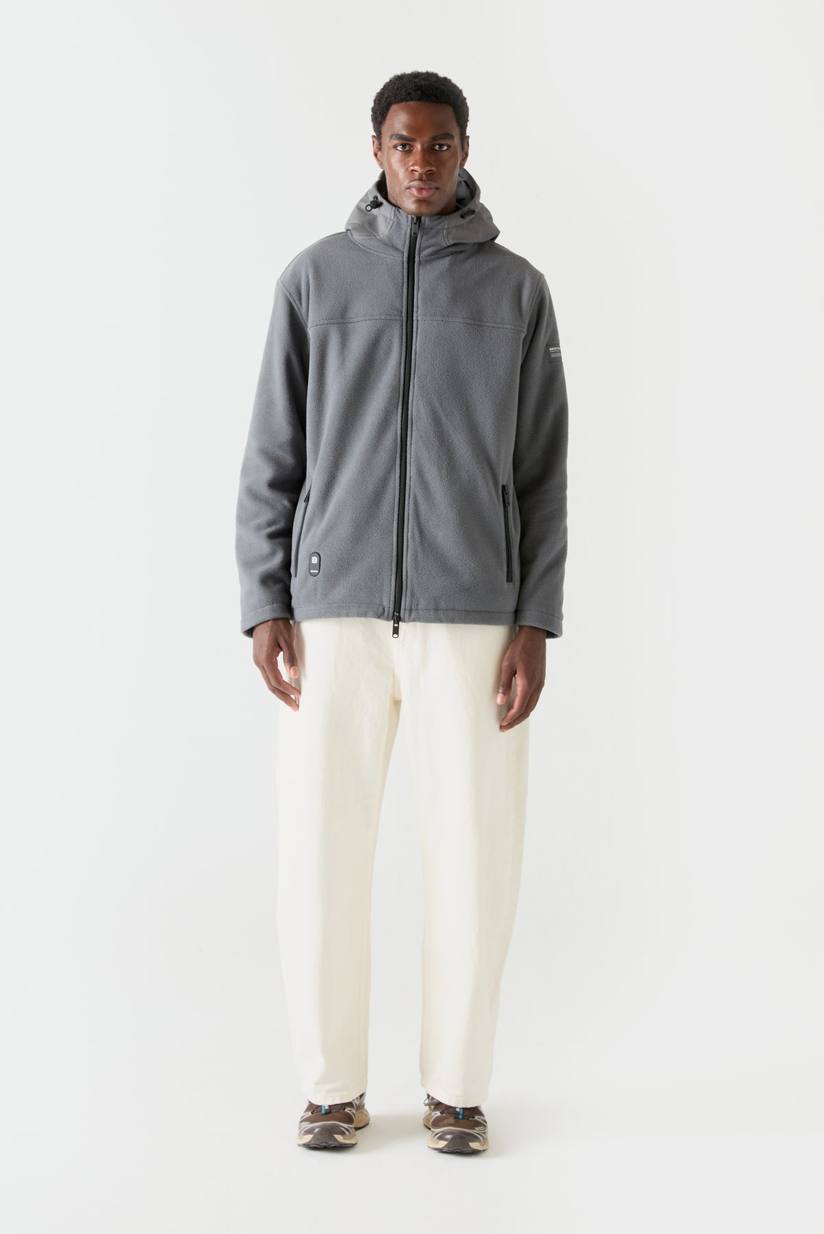 Forro HEAT/58 | Stonewash