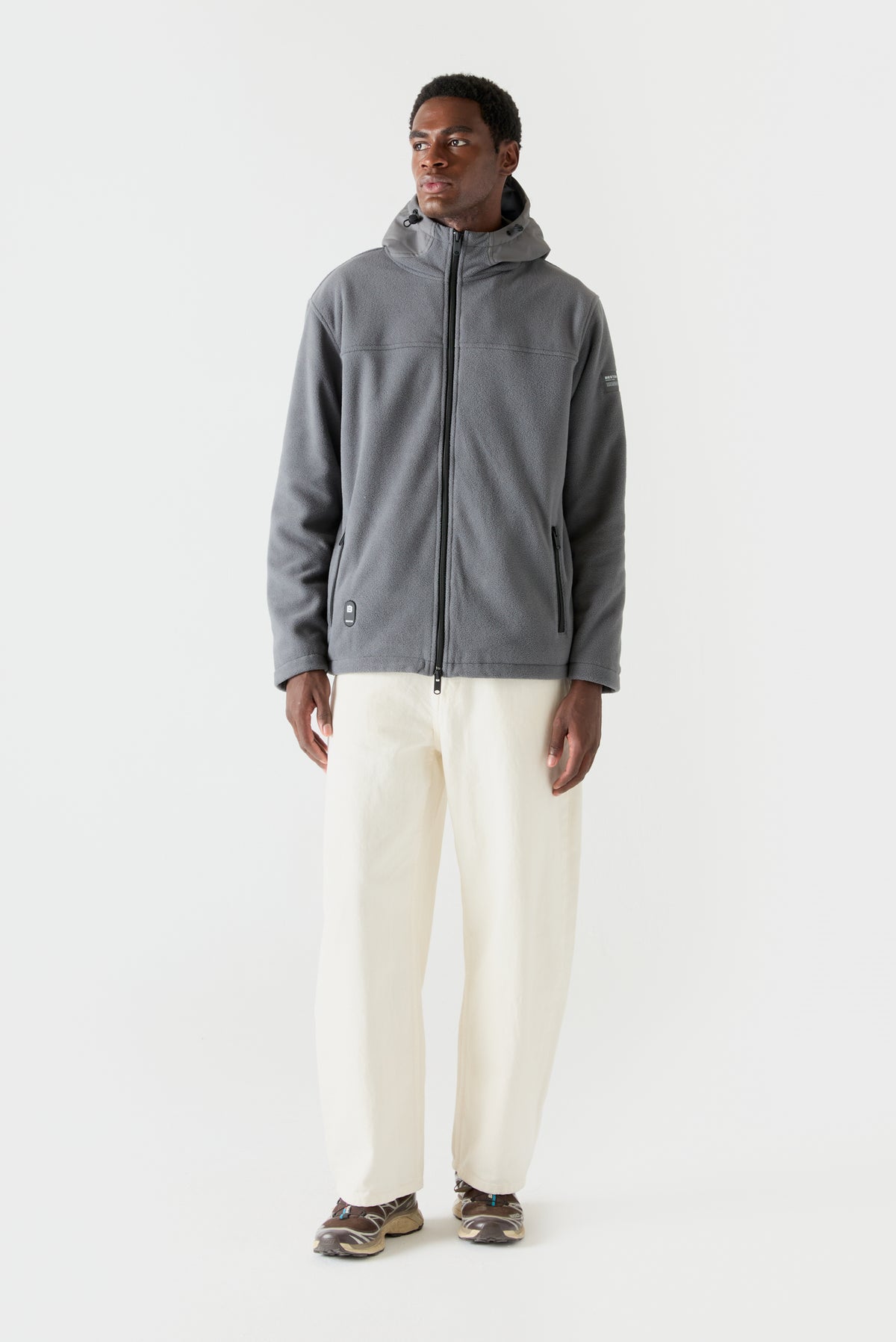 Forro HEAT/58 | Stonewash