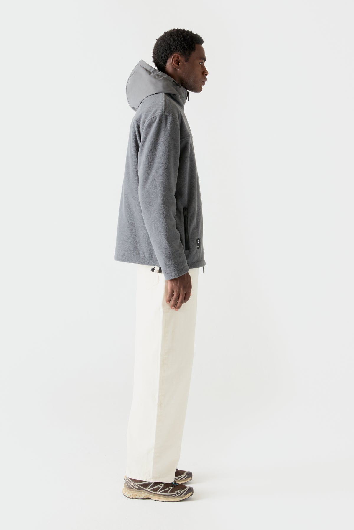Forro HEAT/58 | Stonewash