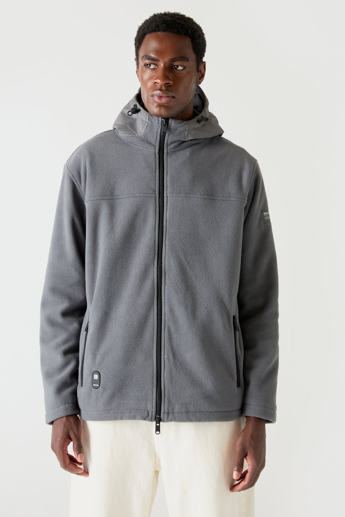 Forro HEAT/58 | Stonewash