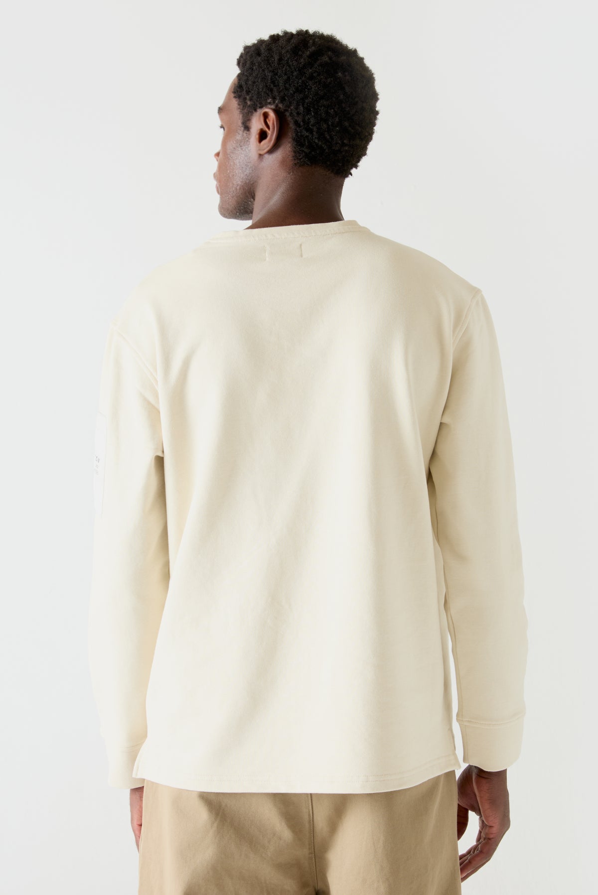 Sudadera All-Terrain | Off White