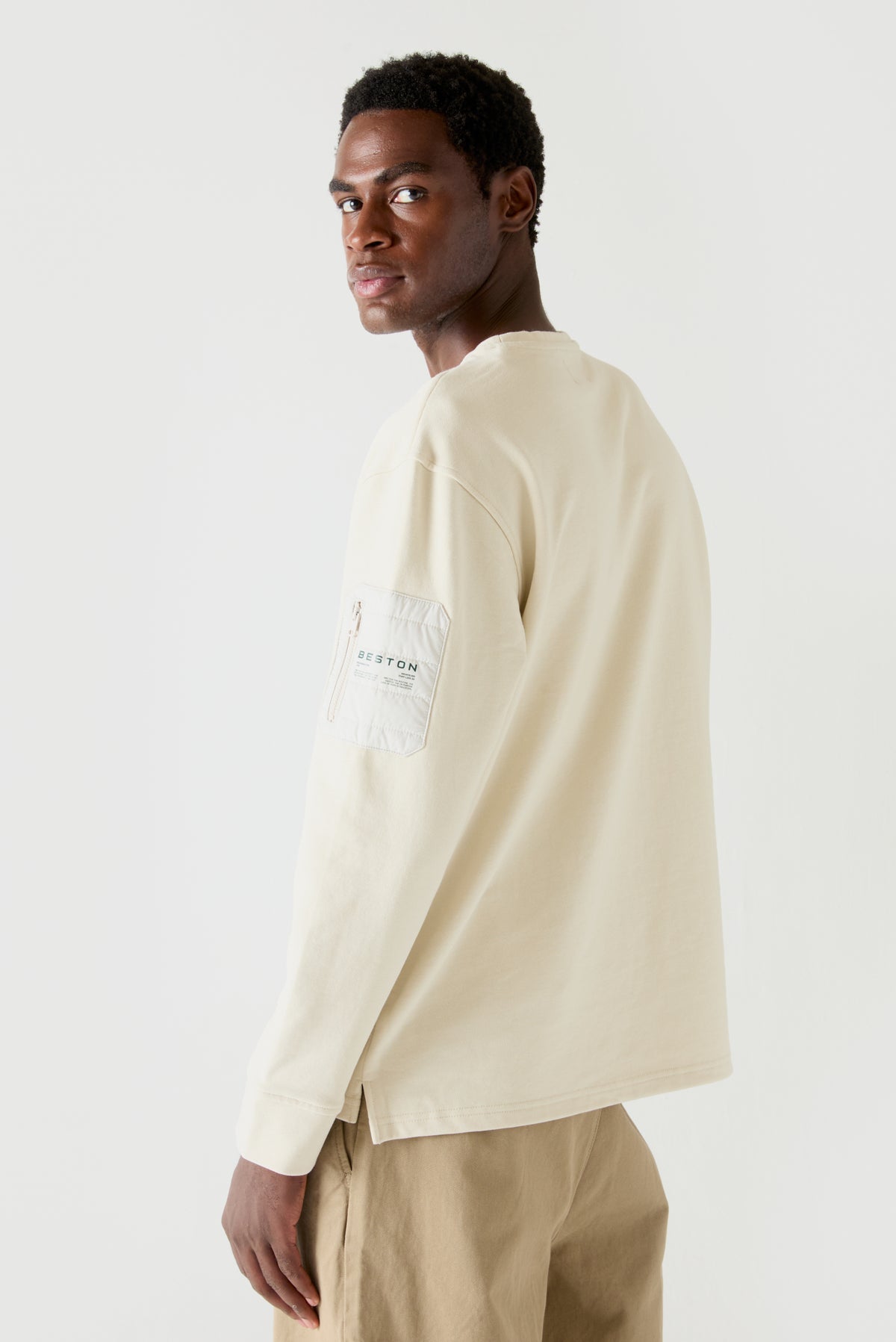 Sudadera All-Terrain | Off White