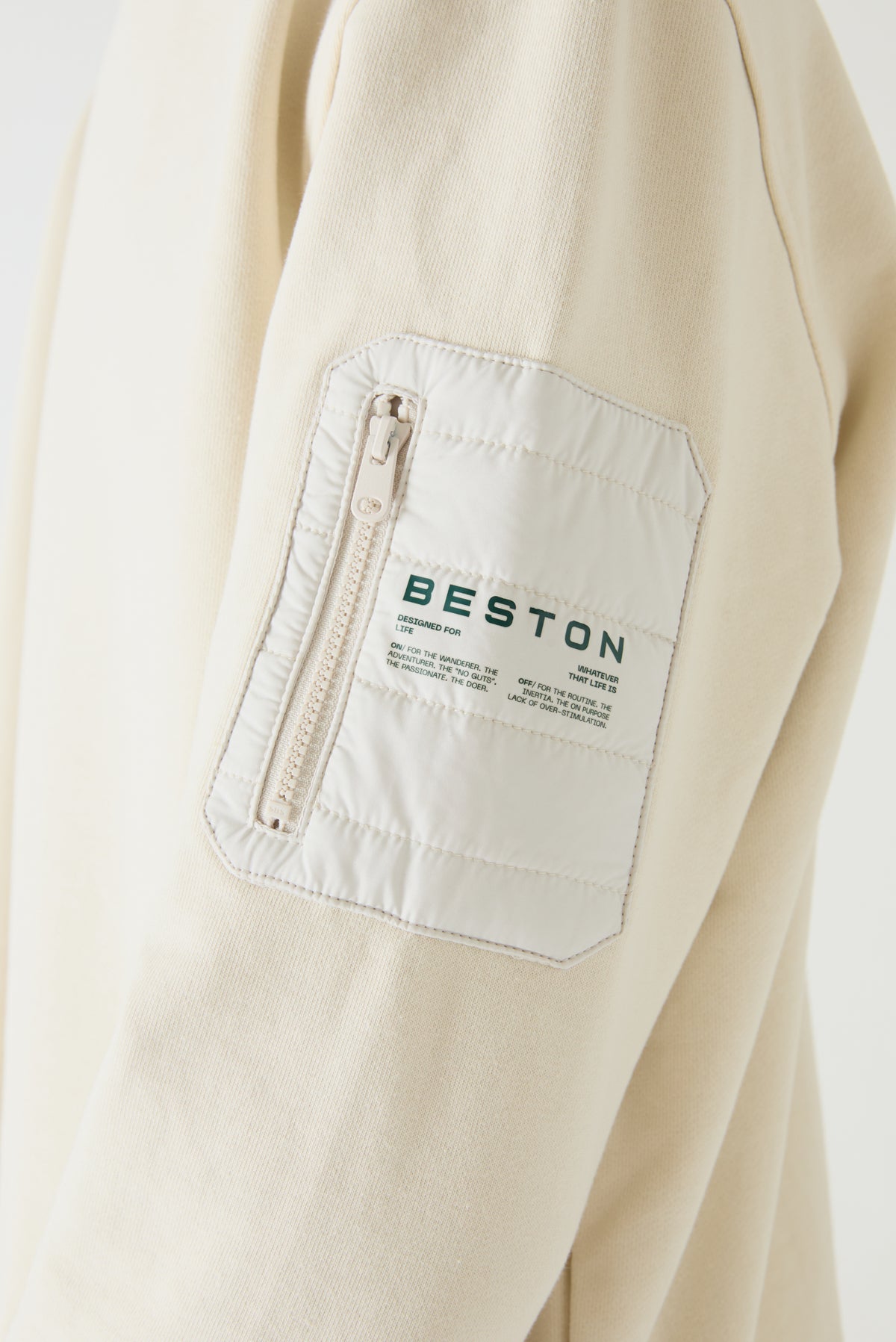 Sudadera All-Terrain | Off White
