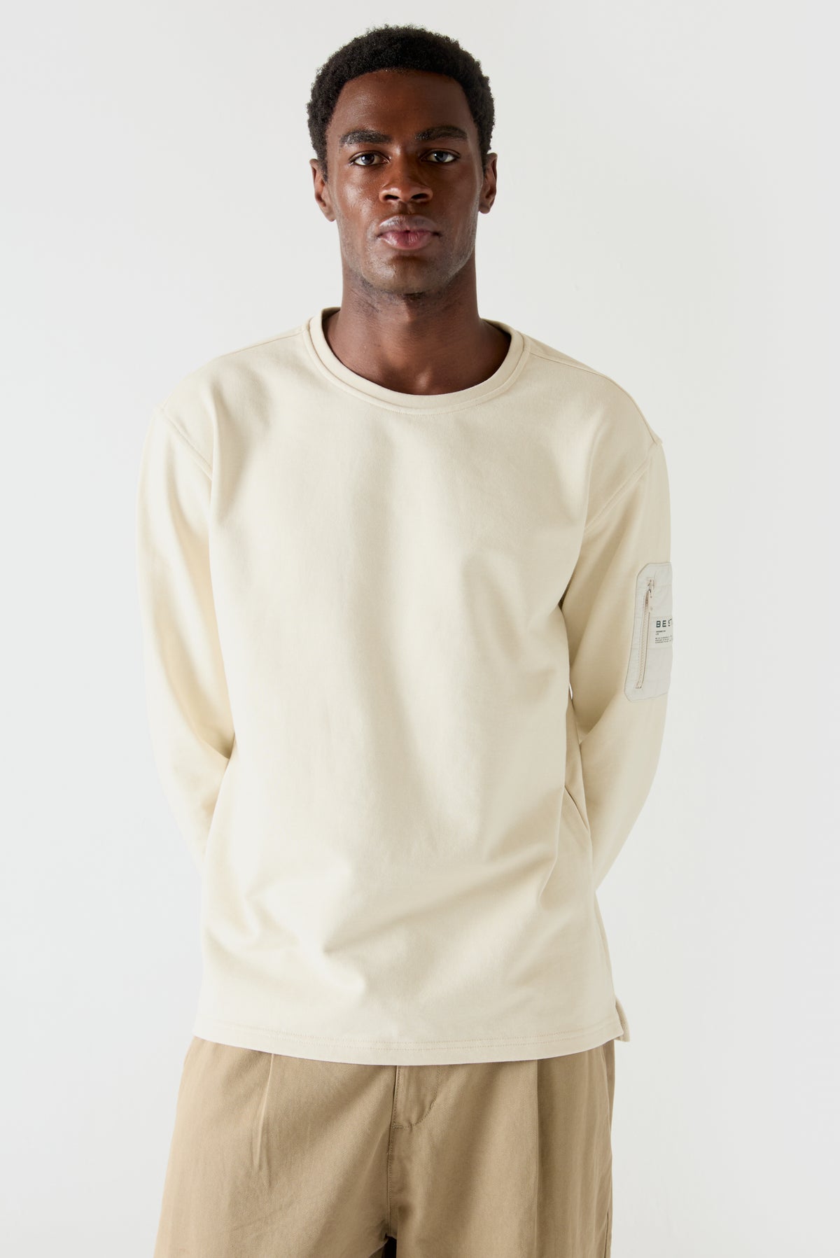 Sudadera All-Terrain | Off White