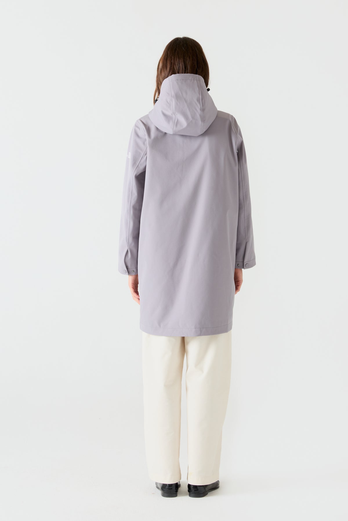 Softshell Aero Parka HEAT/43 | Lilac Haze