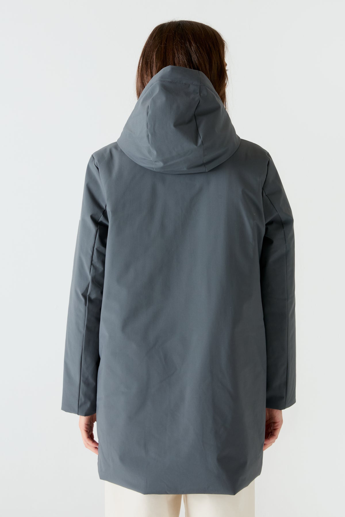 Parka HEAT/51 | Midnight Grey