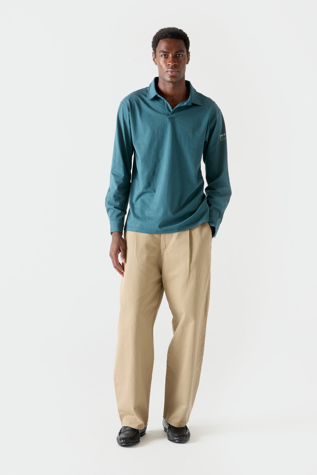 Polo Flint | Petrol