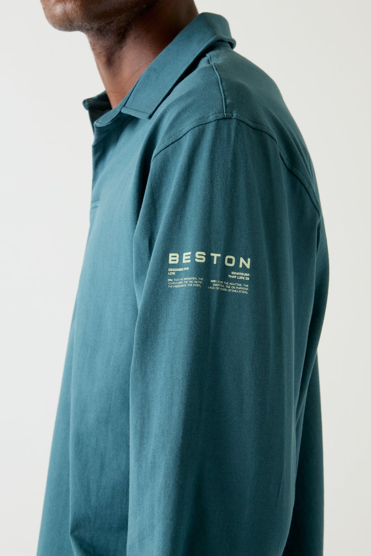 Polo Flint | Petrol