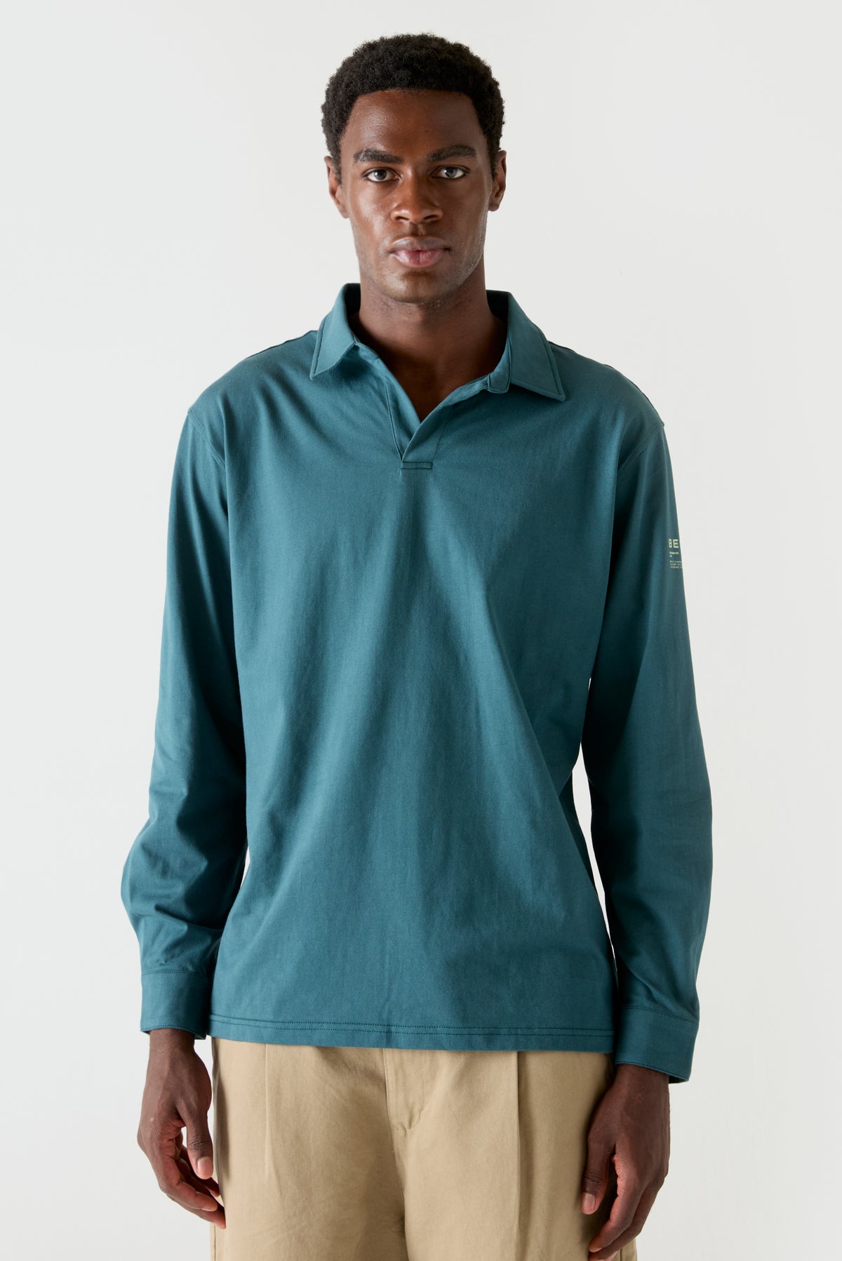 Polo Flint | Petrol