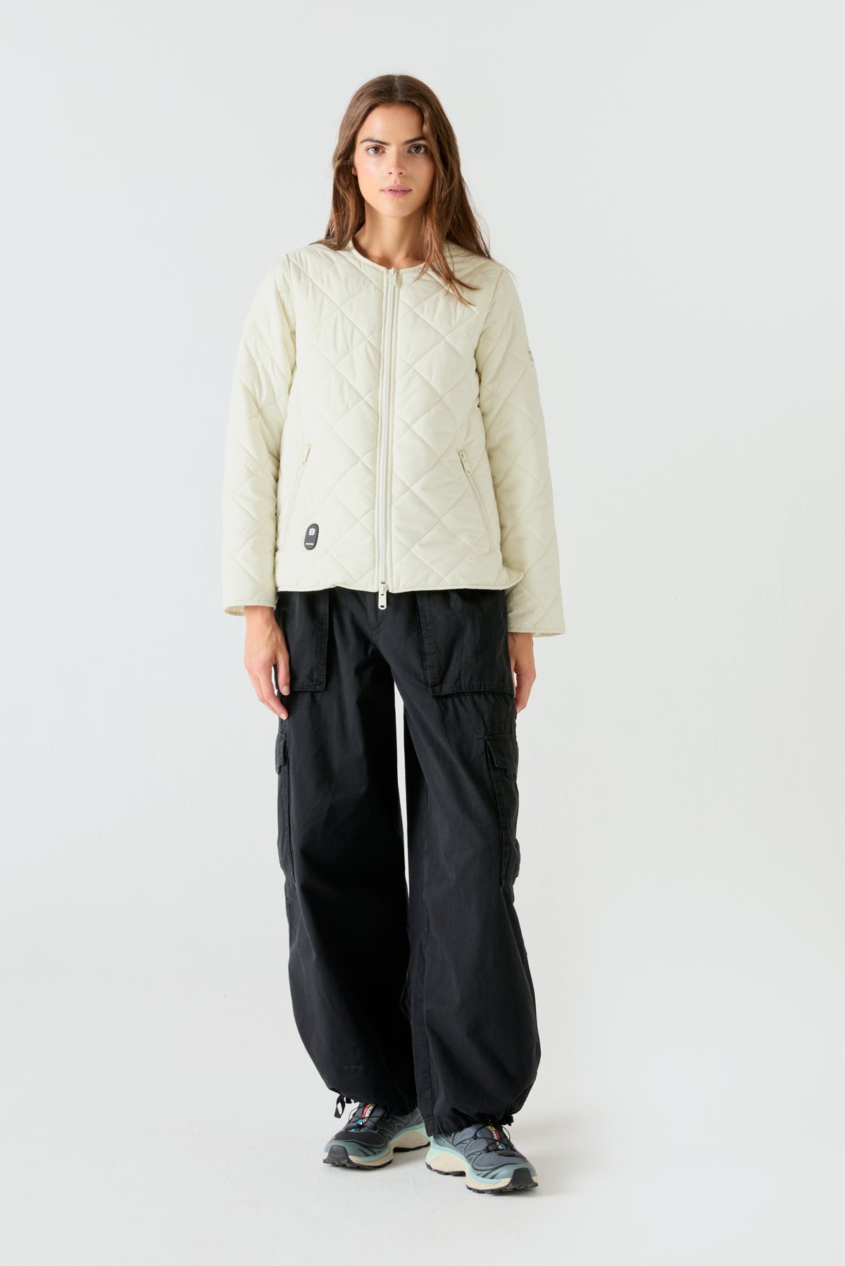 Chaqueta HEAT/21 | Light Matcha