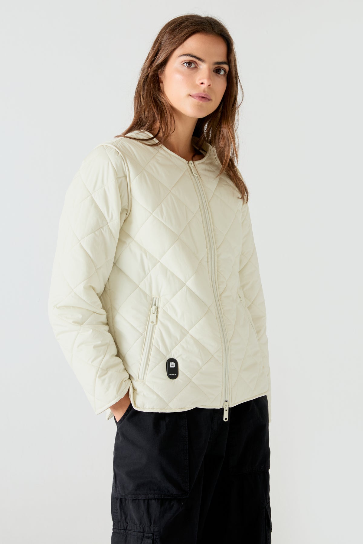 Chaqueta HEAT/21 | Light Matcha