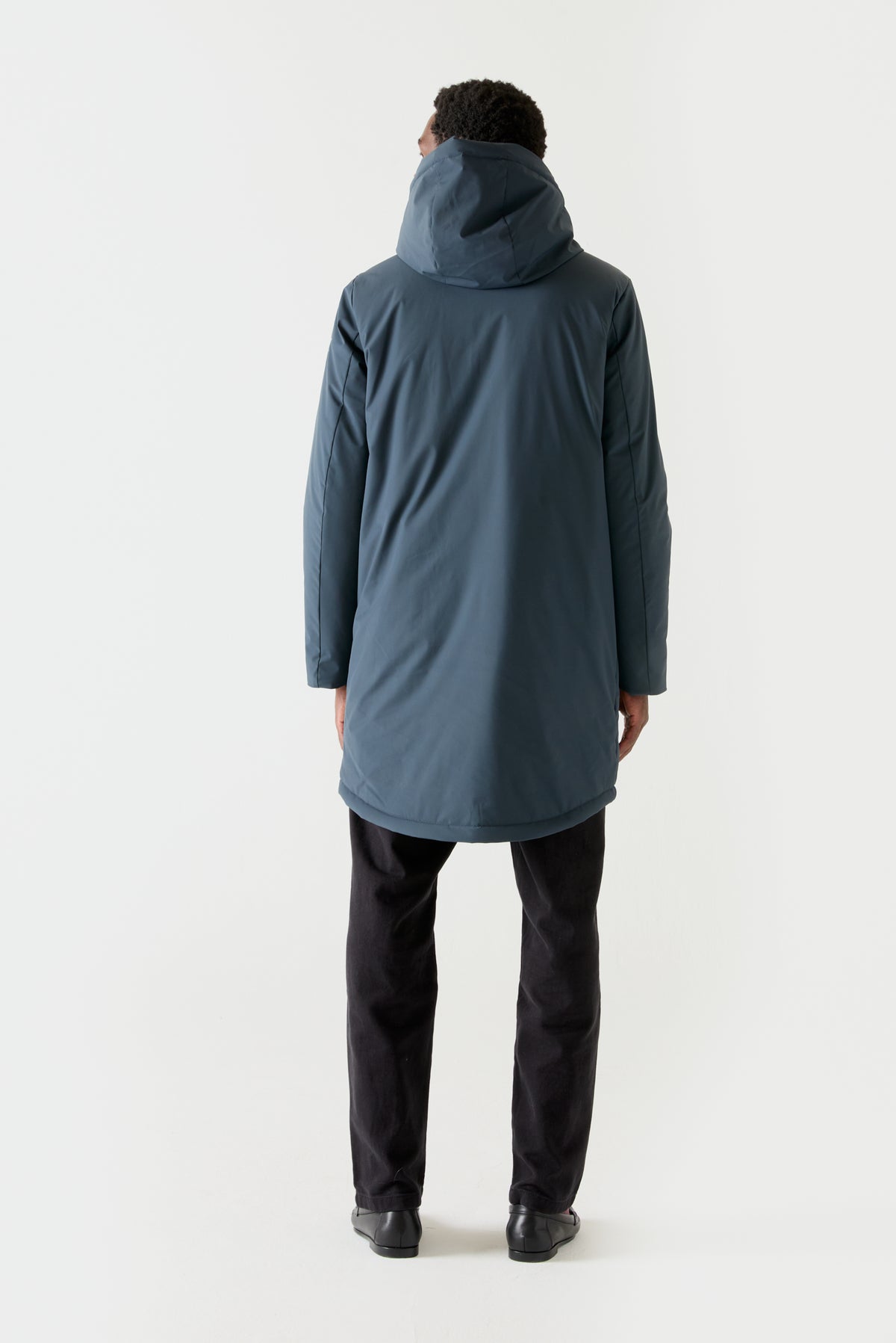 Parka HEAT/52 | Space Blue
