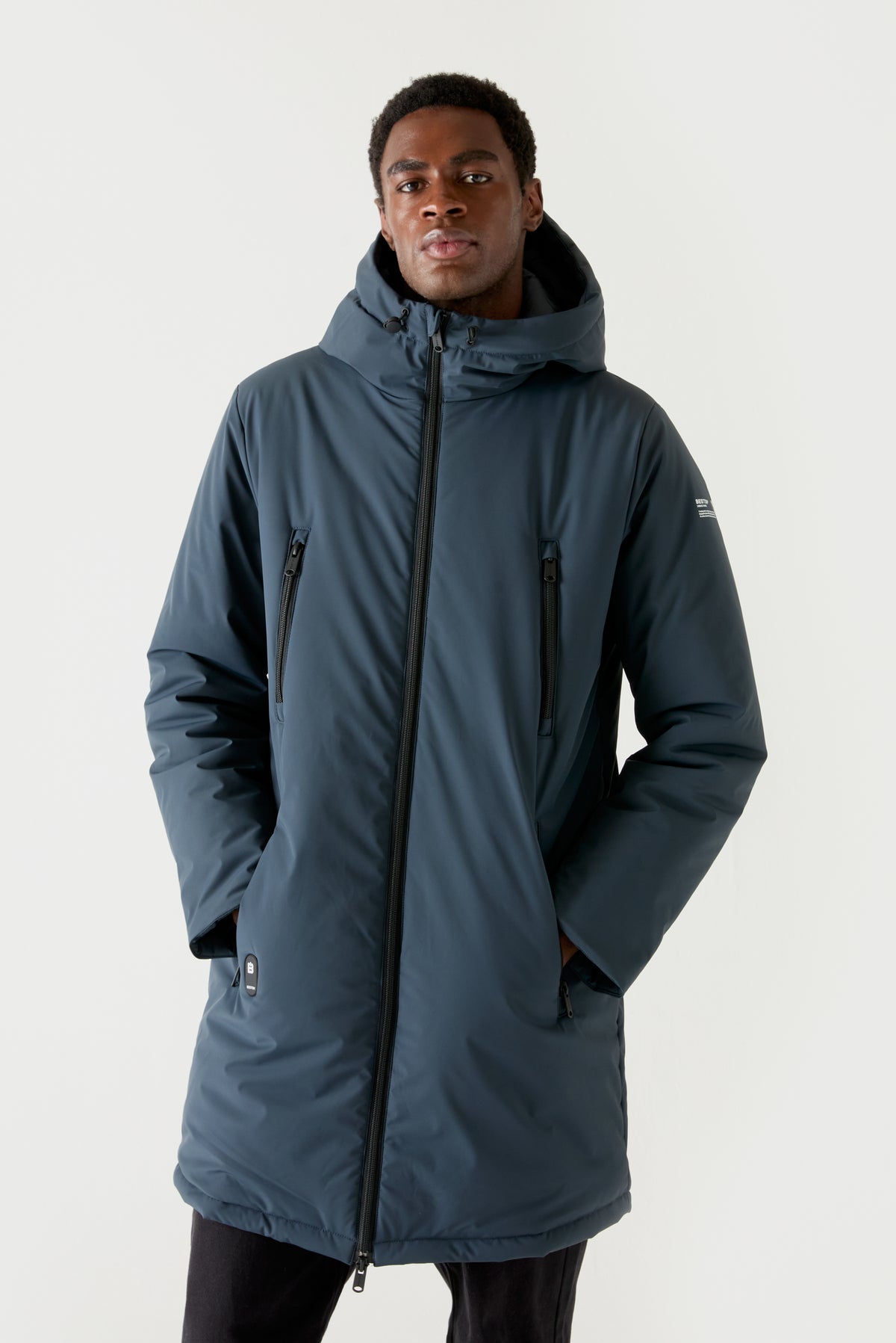 Parka HEAT/52 | Space Blue