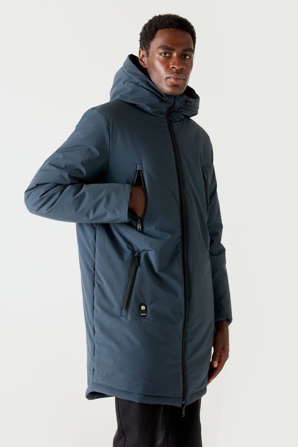Parka HEAT/52 | Space Blue
