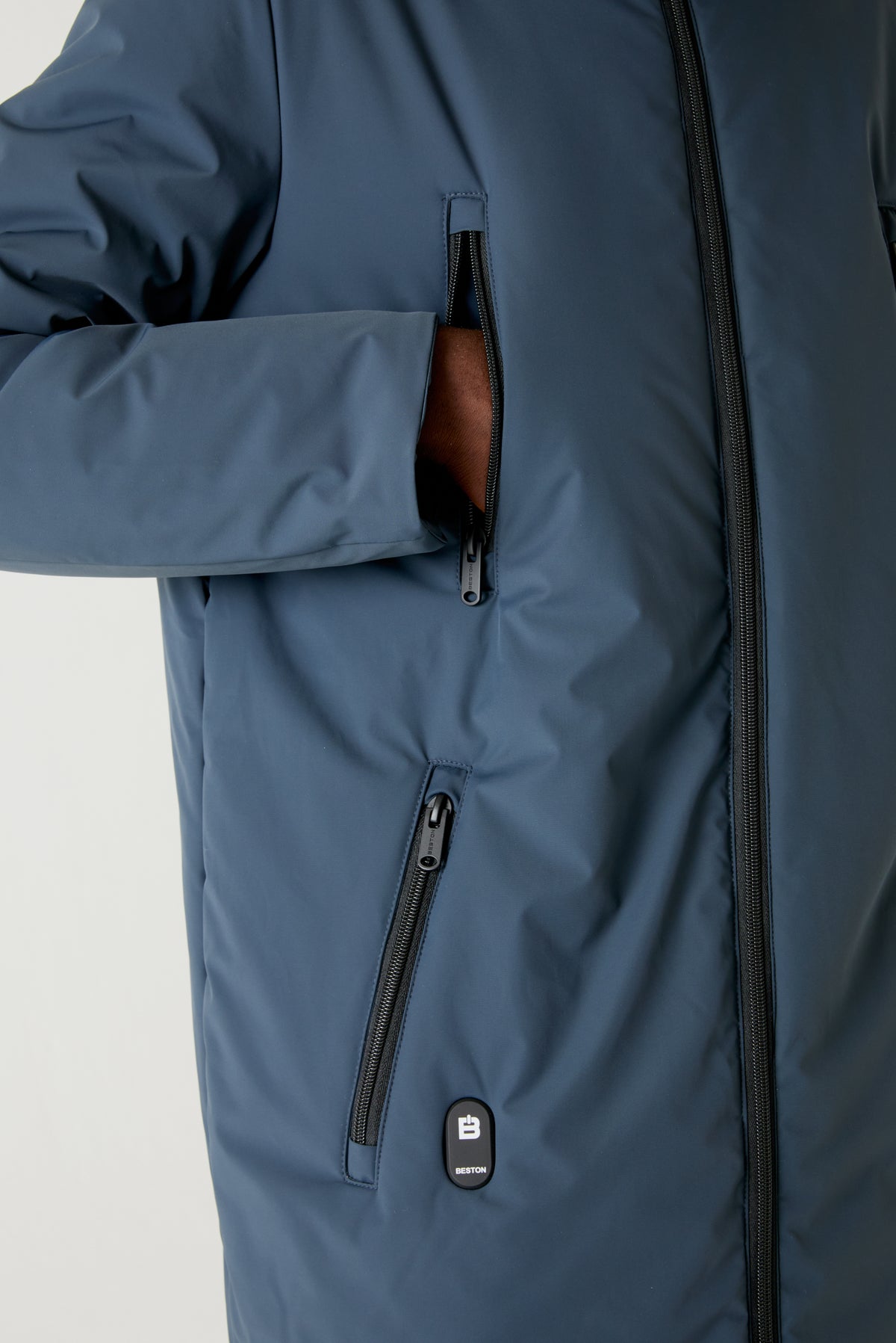 Parka HEAT/52 | Space Blue