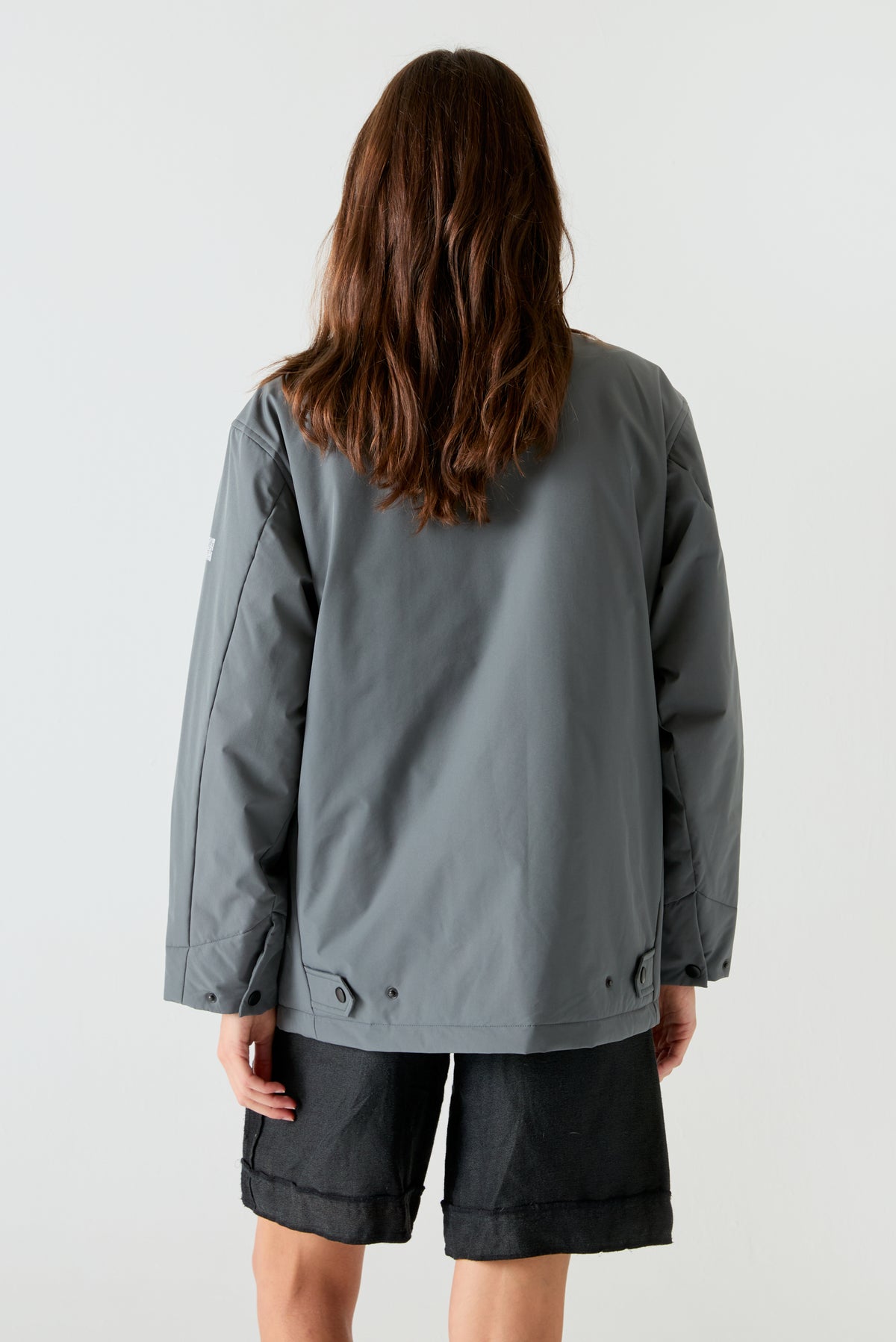 Abrigo HEAT/41 | Midnight Grey
