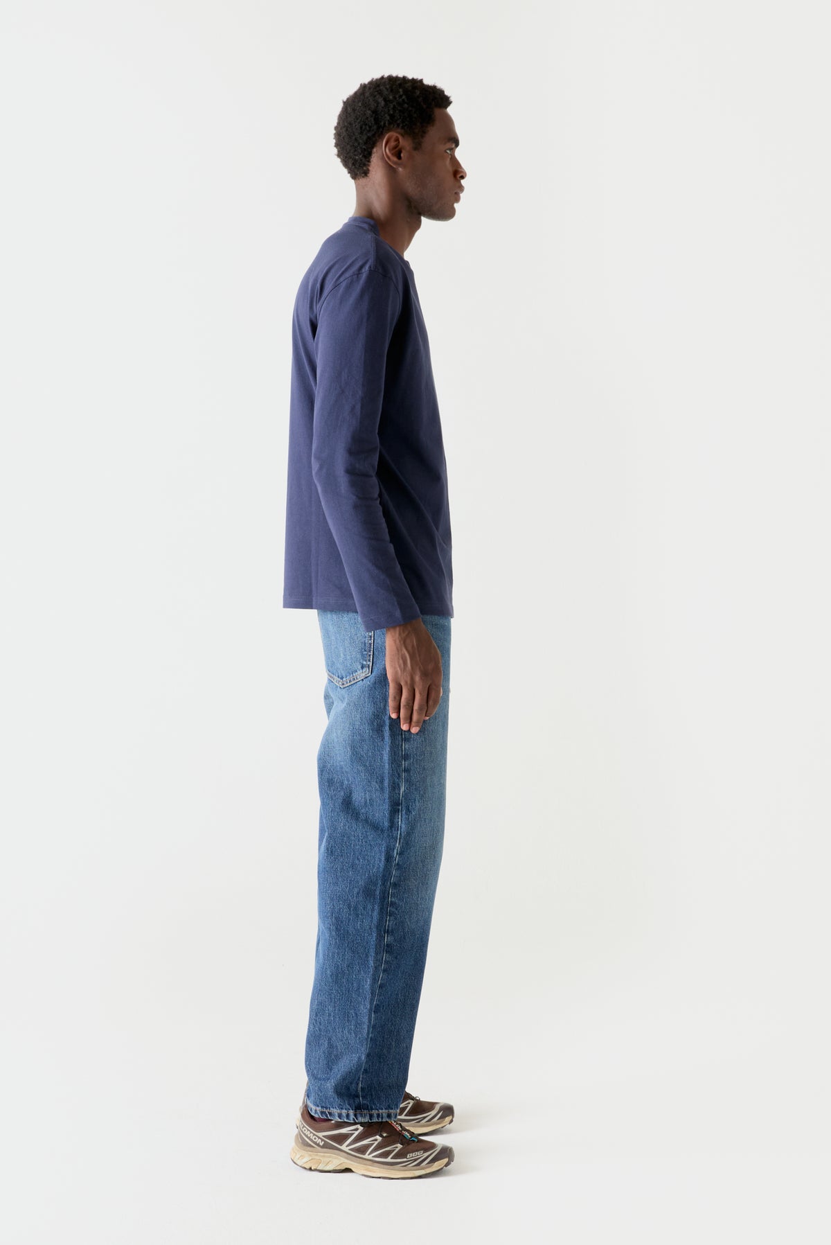 Camiseta Ridge | Navy Blue