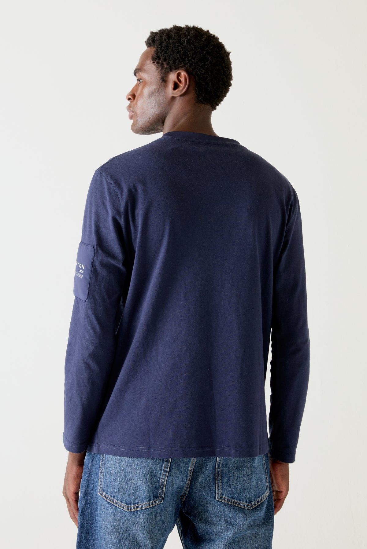 Camiseta Ridge | Navy Blue