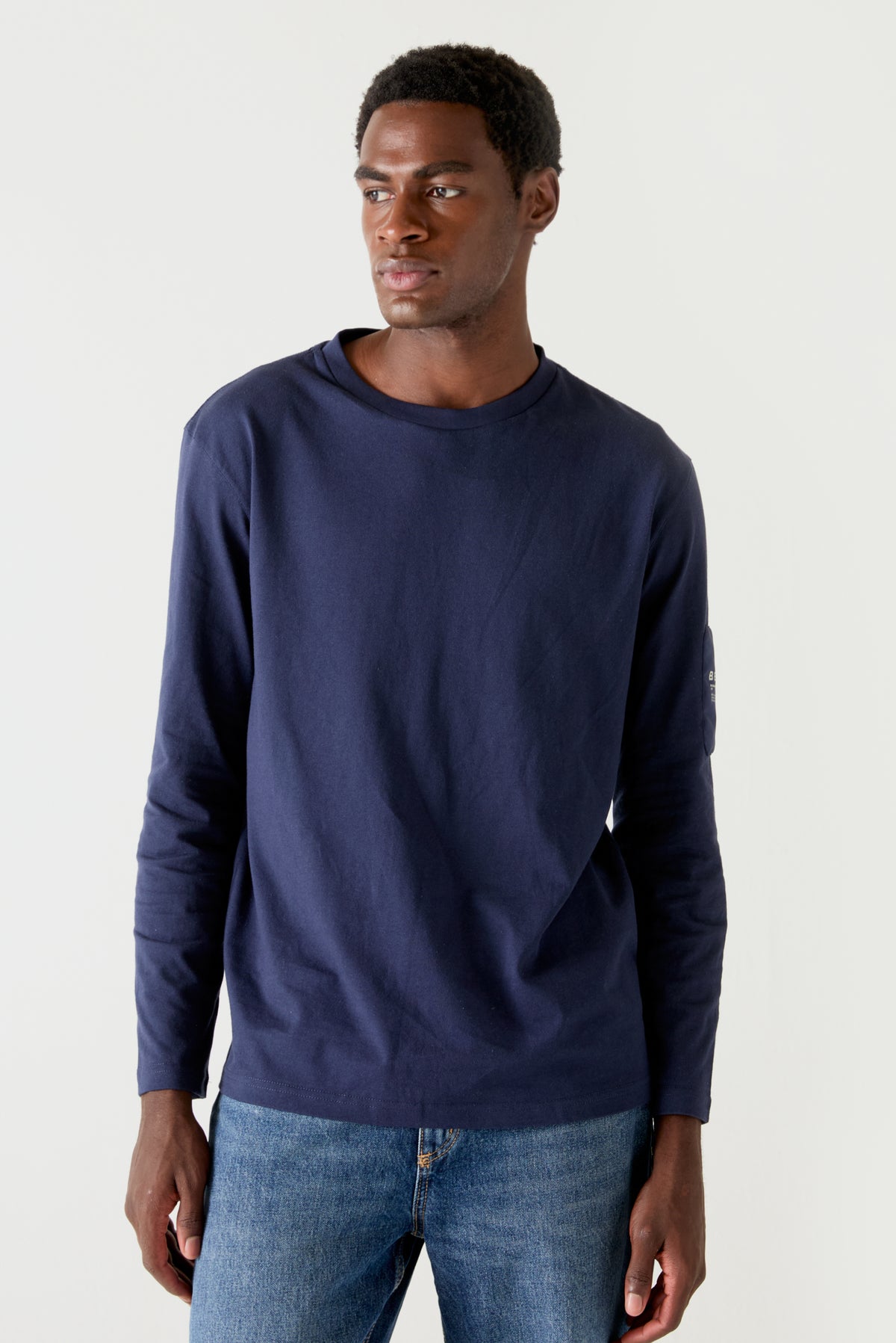 Camiseta Ridge | Navy Blue