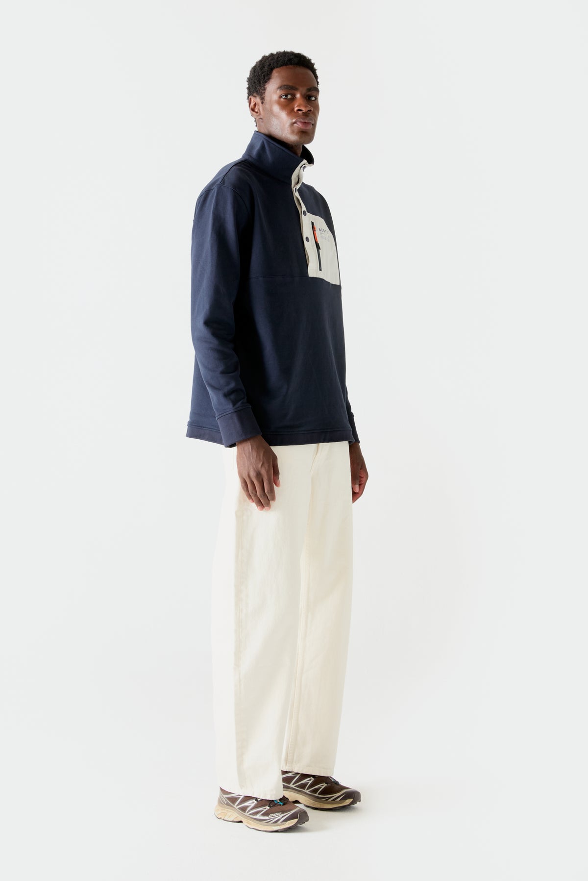 Sudadera Kodiak | Navy Blue