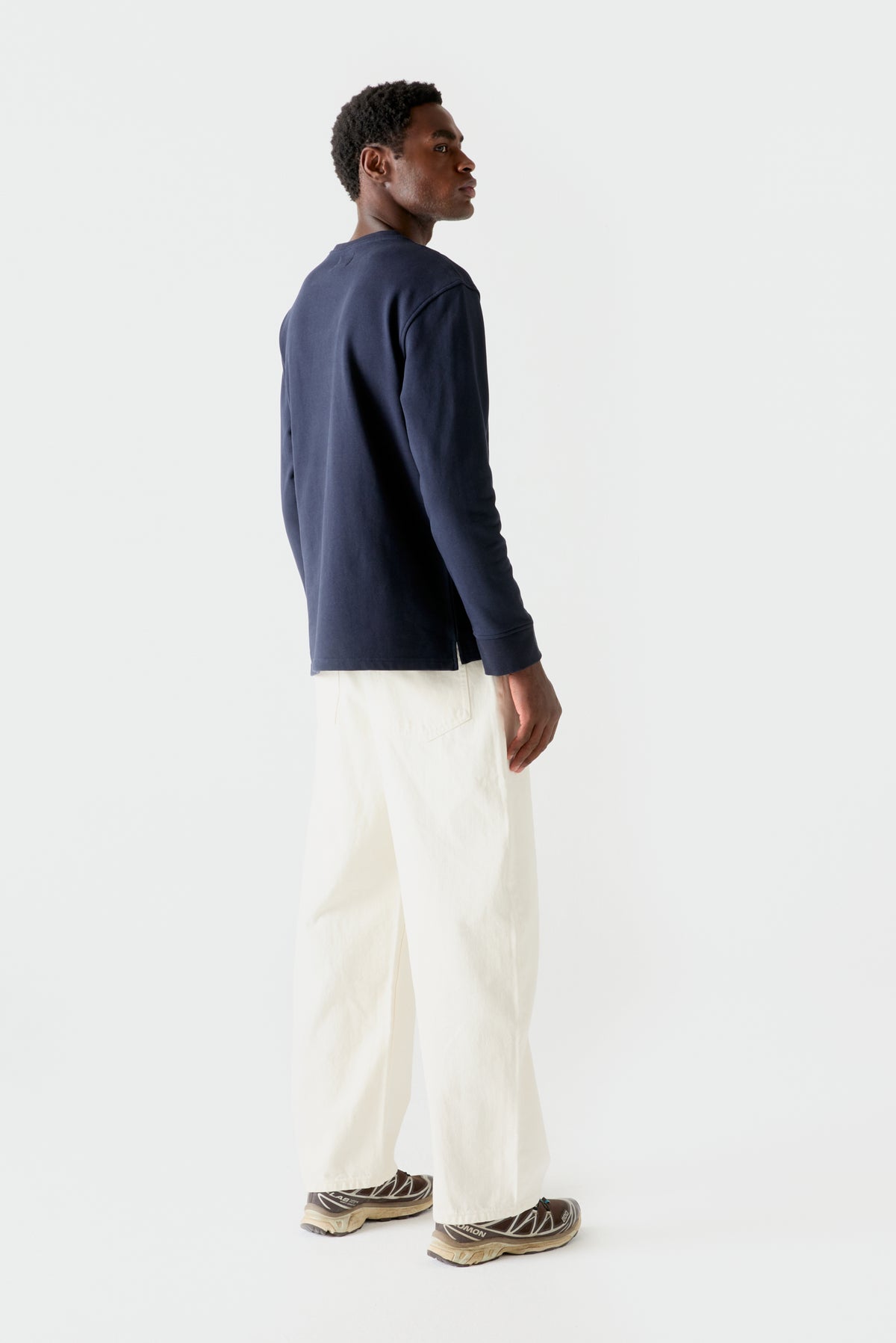 Sudadera All-Terrain | French Navy
