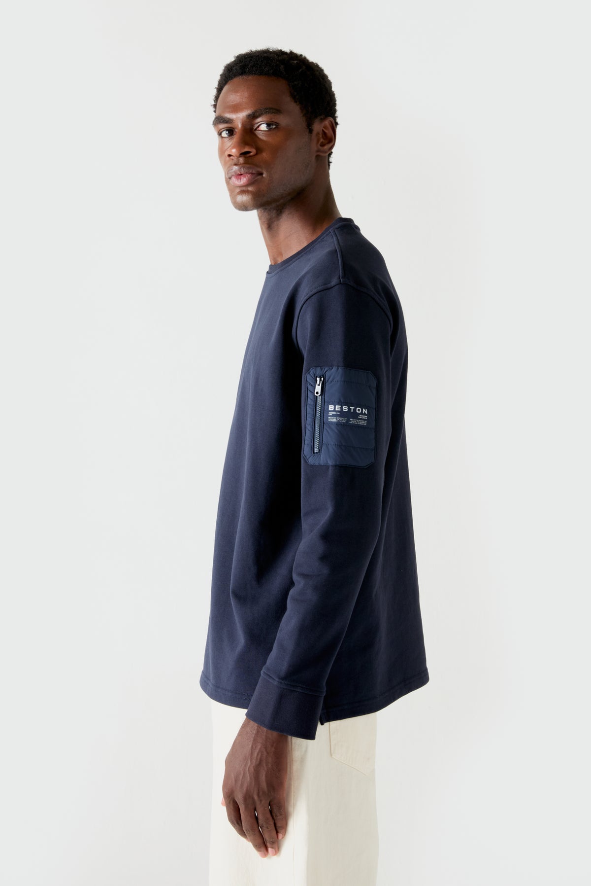 Sudadera All-Terrain | French Navy