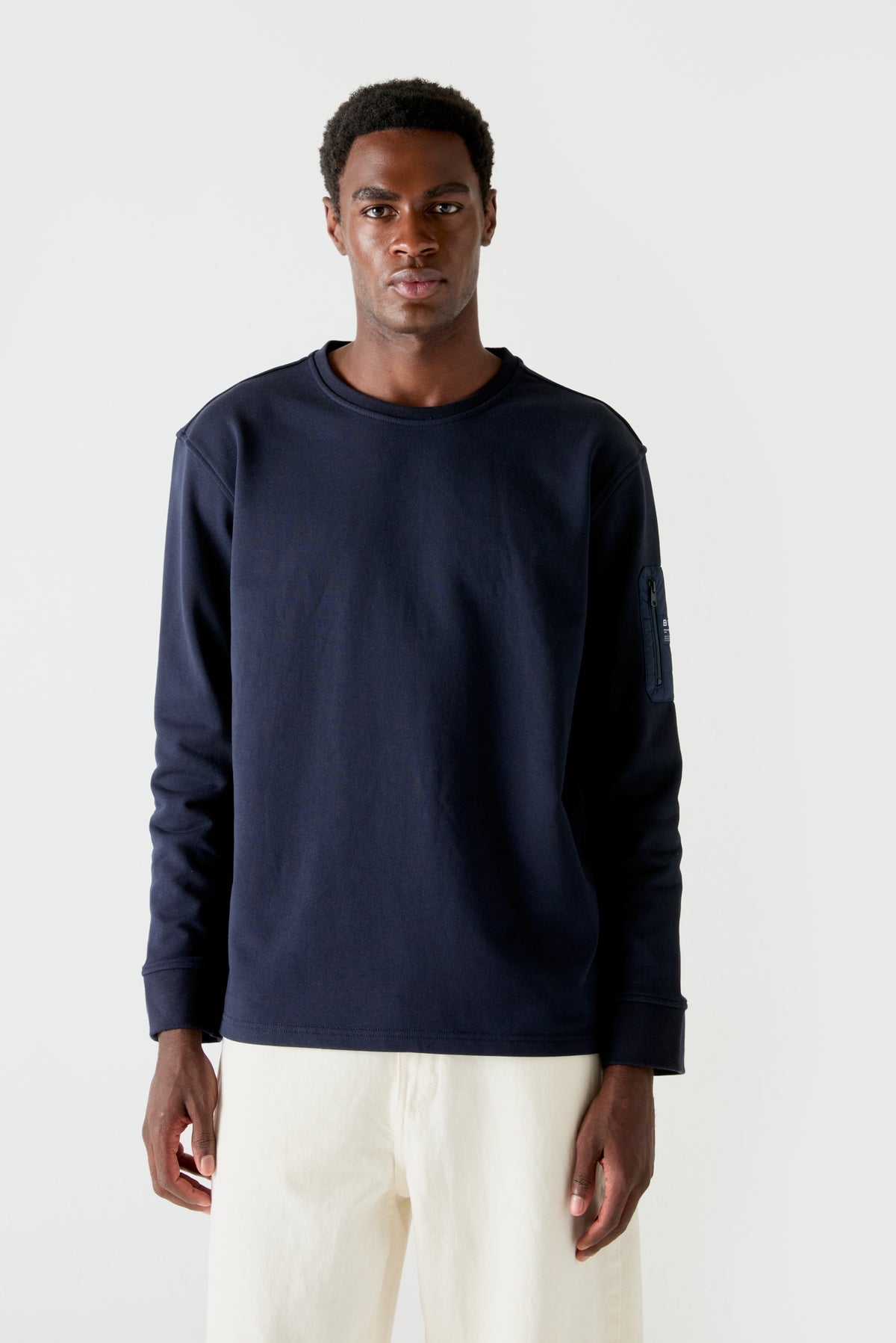 Sudadera All-Terrain | French Navy