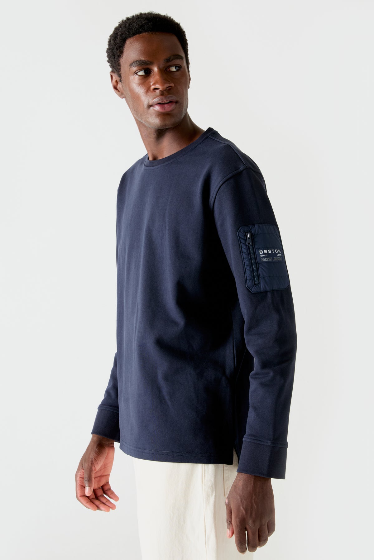 Sudadera All-Terrain | French Navy