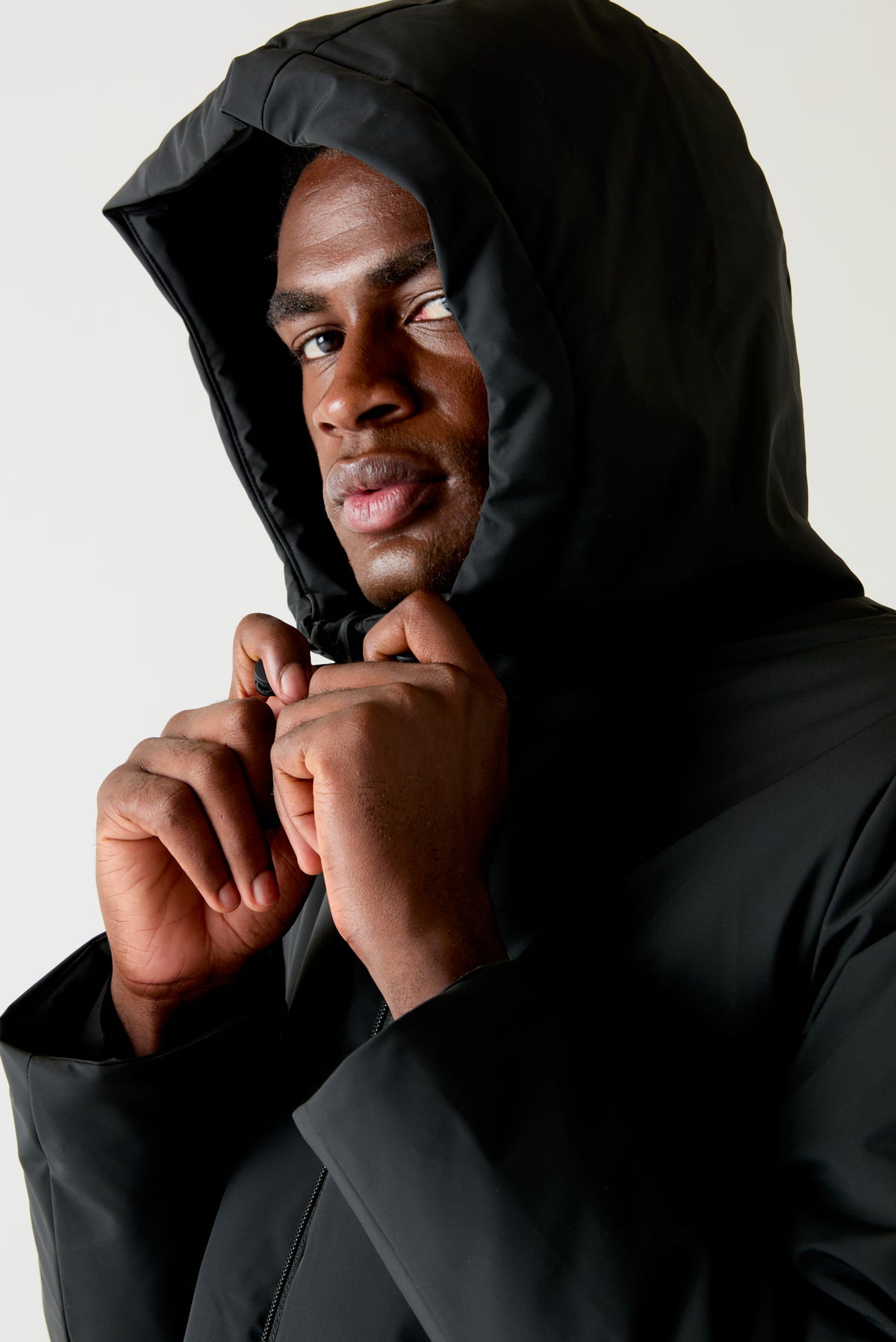 Parka HEAT/52 | Coal Black