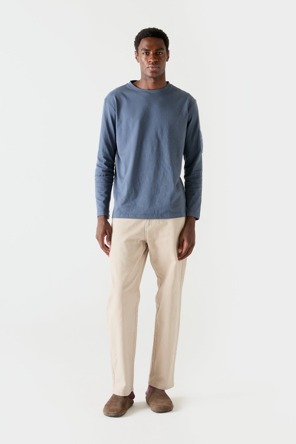 Camiseta Ridge | Light Blue
