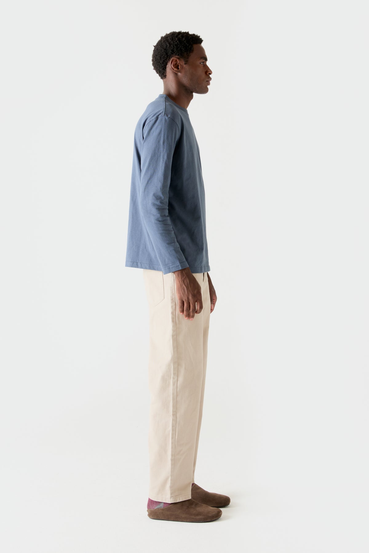 Camiseta Ridge | Light Blue