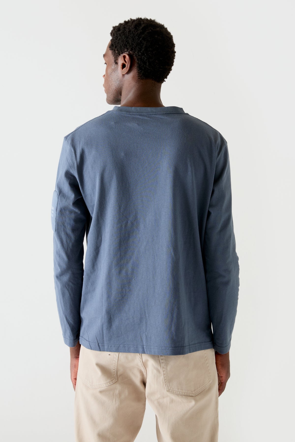 Camiseta Ridge | Light Blue