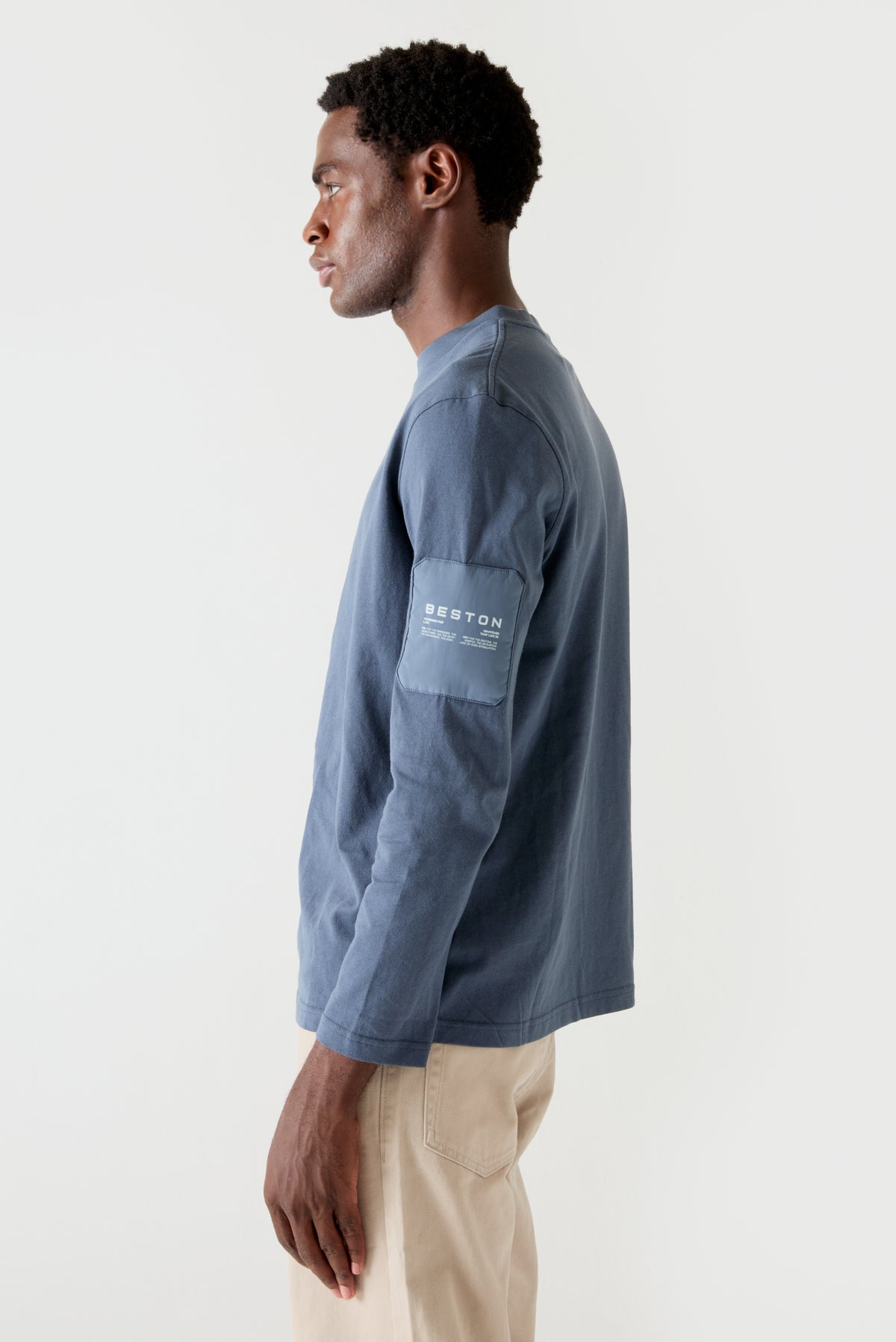 Camiseta Ridge | Light Blue