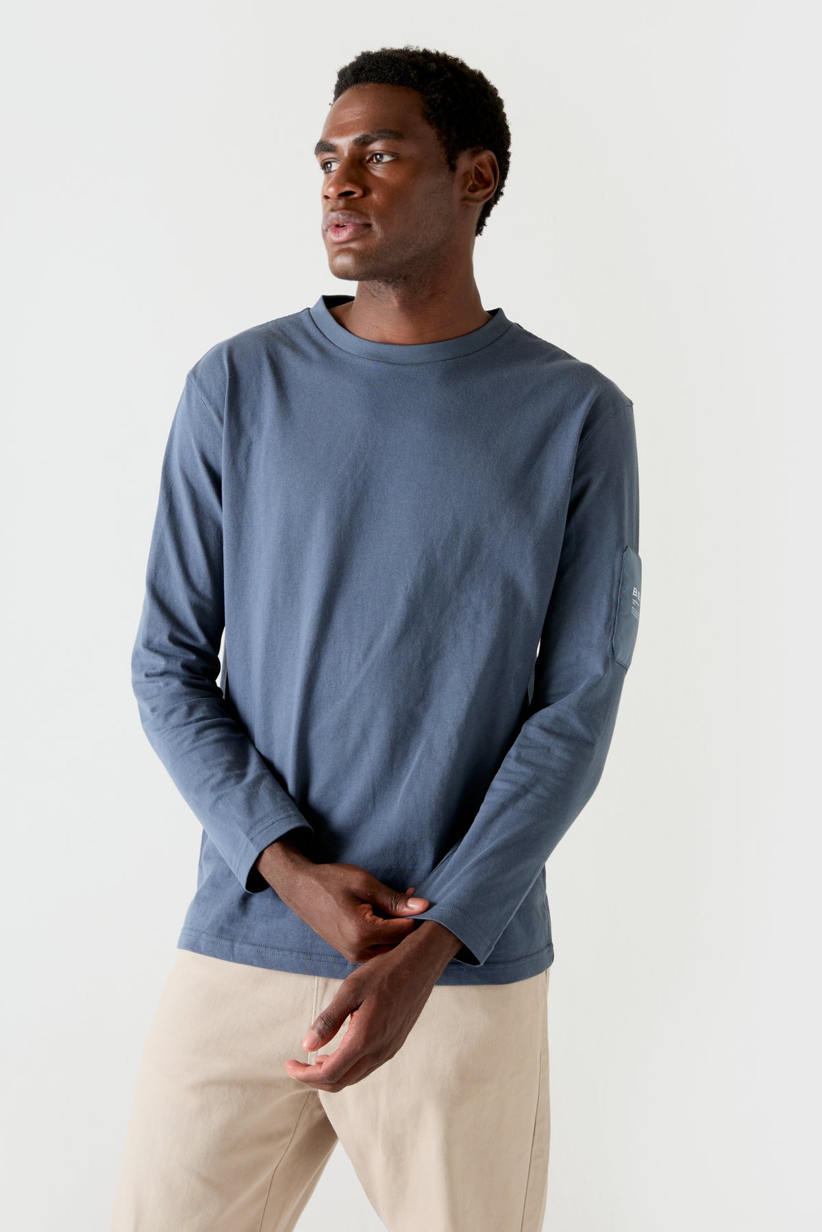 Camiseta Ridge | Light Blue