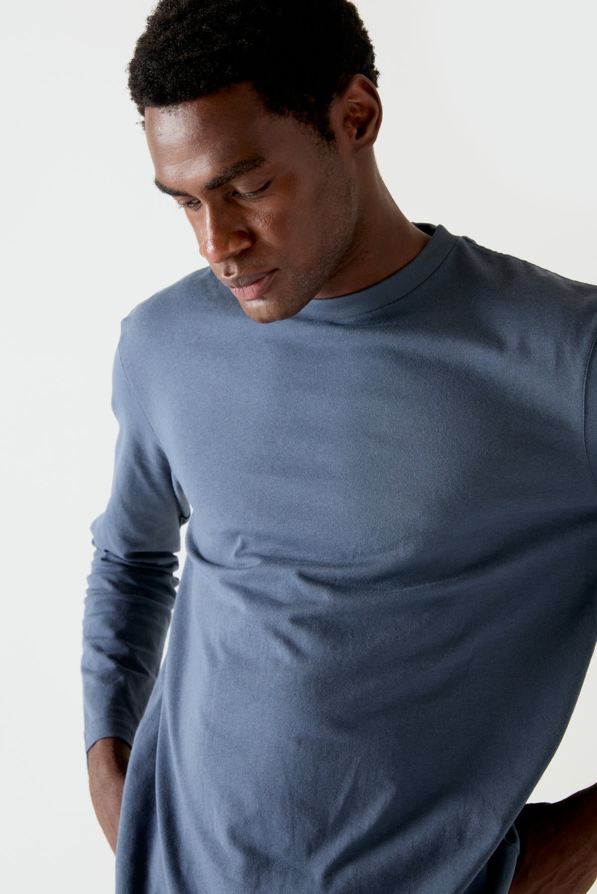 Camiseta Ridge | Light Blue