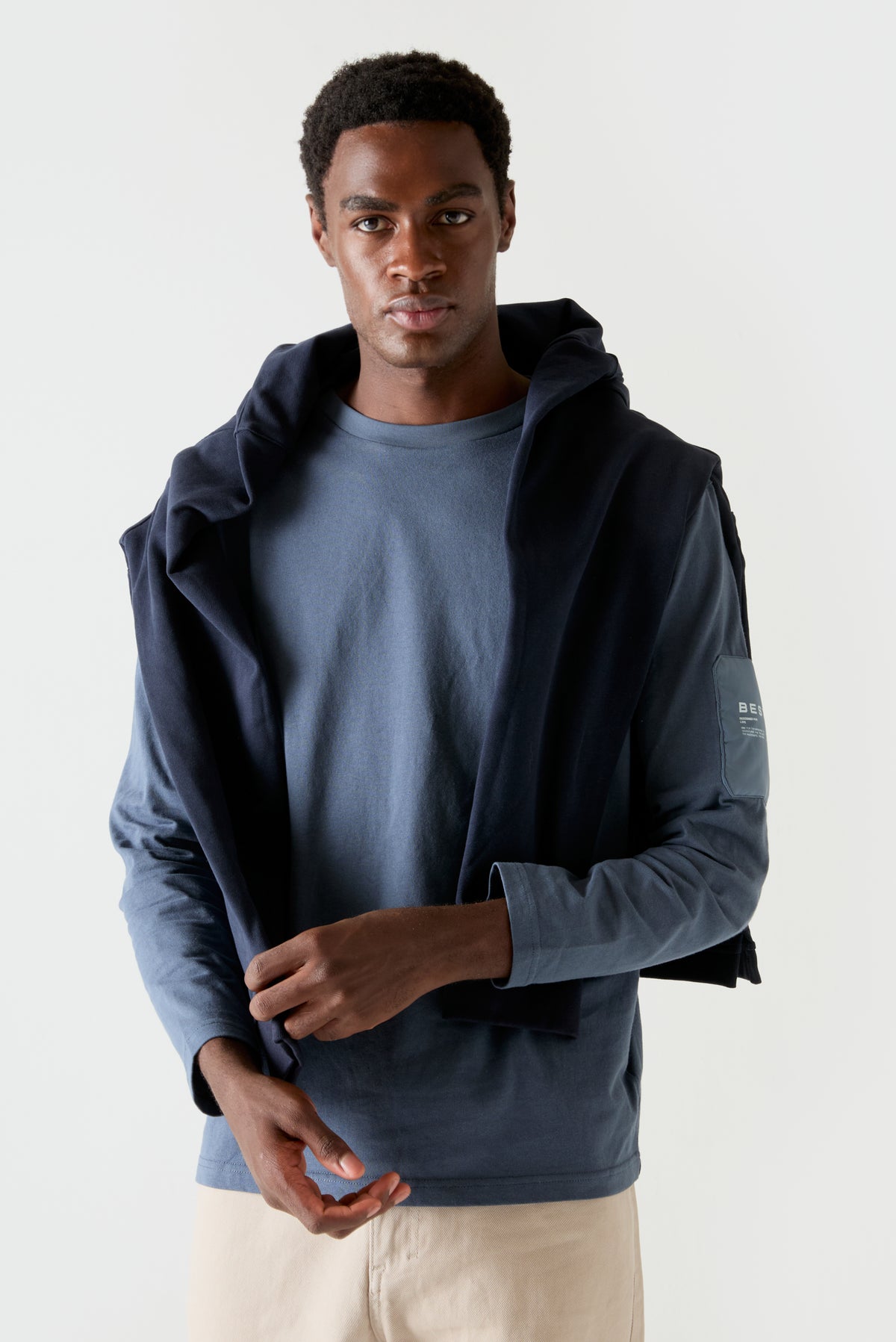 Camiseta Ridge | Light Blue