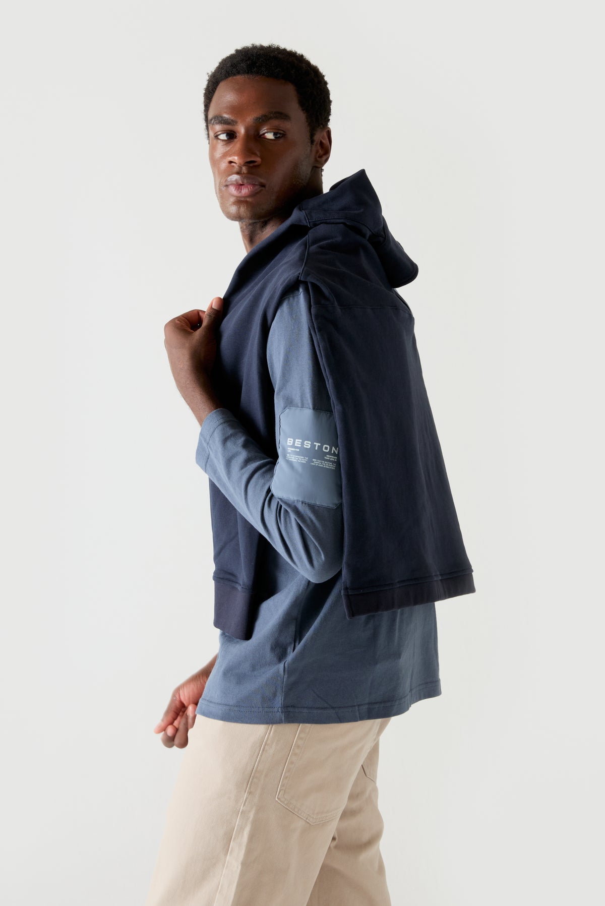 Camiseta Ridge | Light Blue