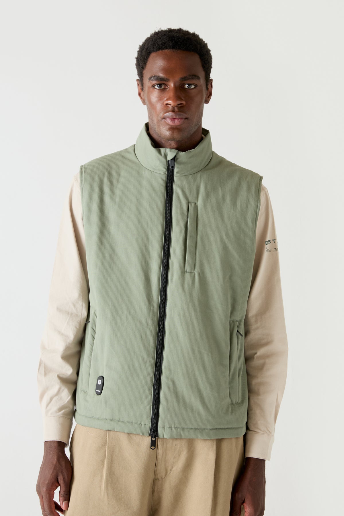 Chaleco HEAT/55 | Smoke Green