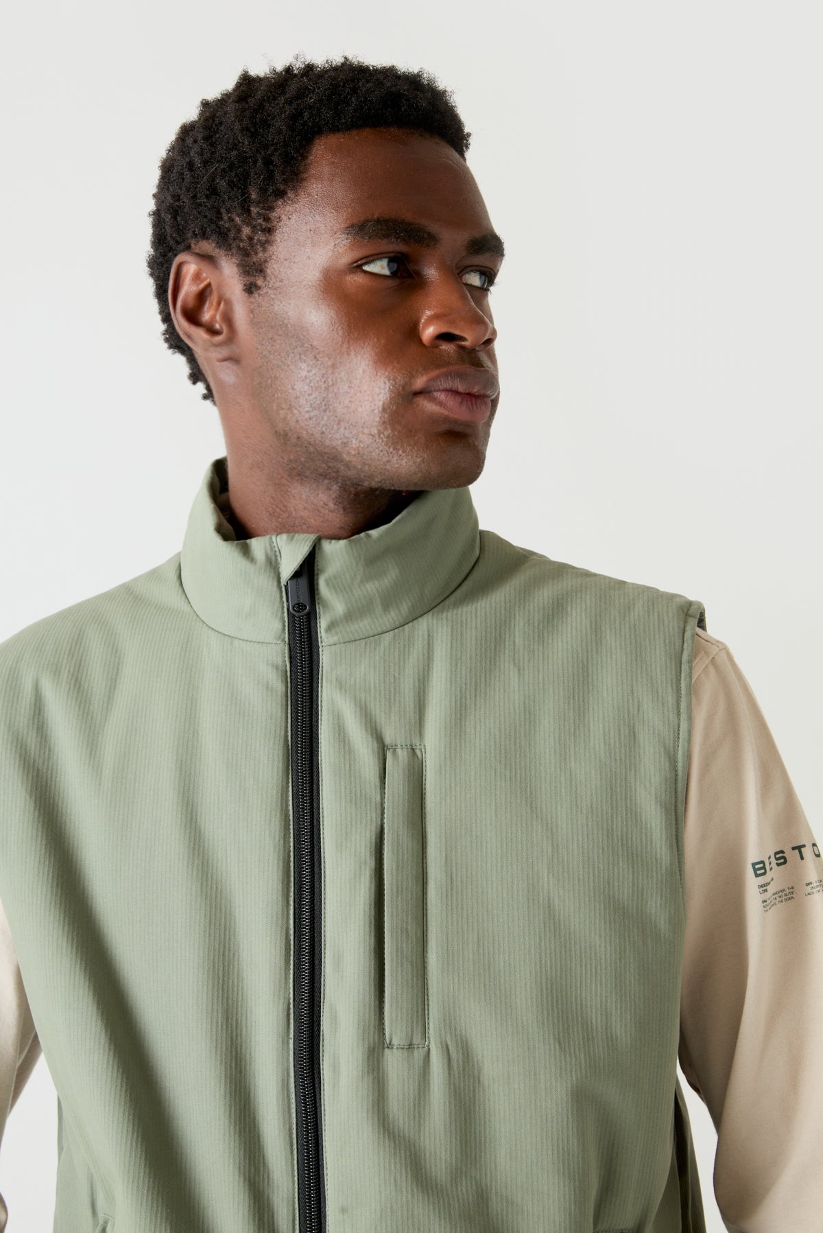 Chaleco HEAT/55 | Smoke Green