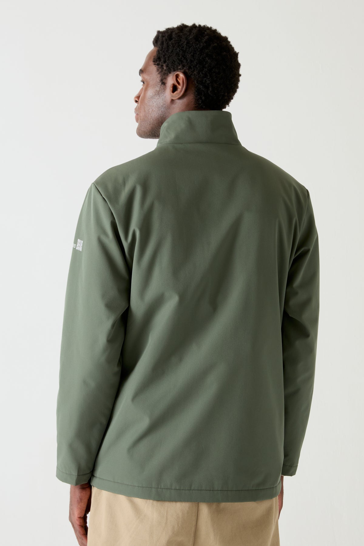 HEAT/62 Jacket | Slate Green