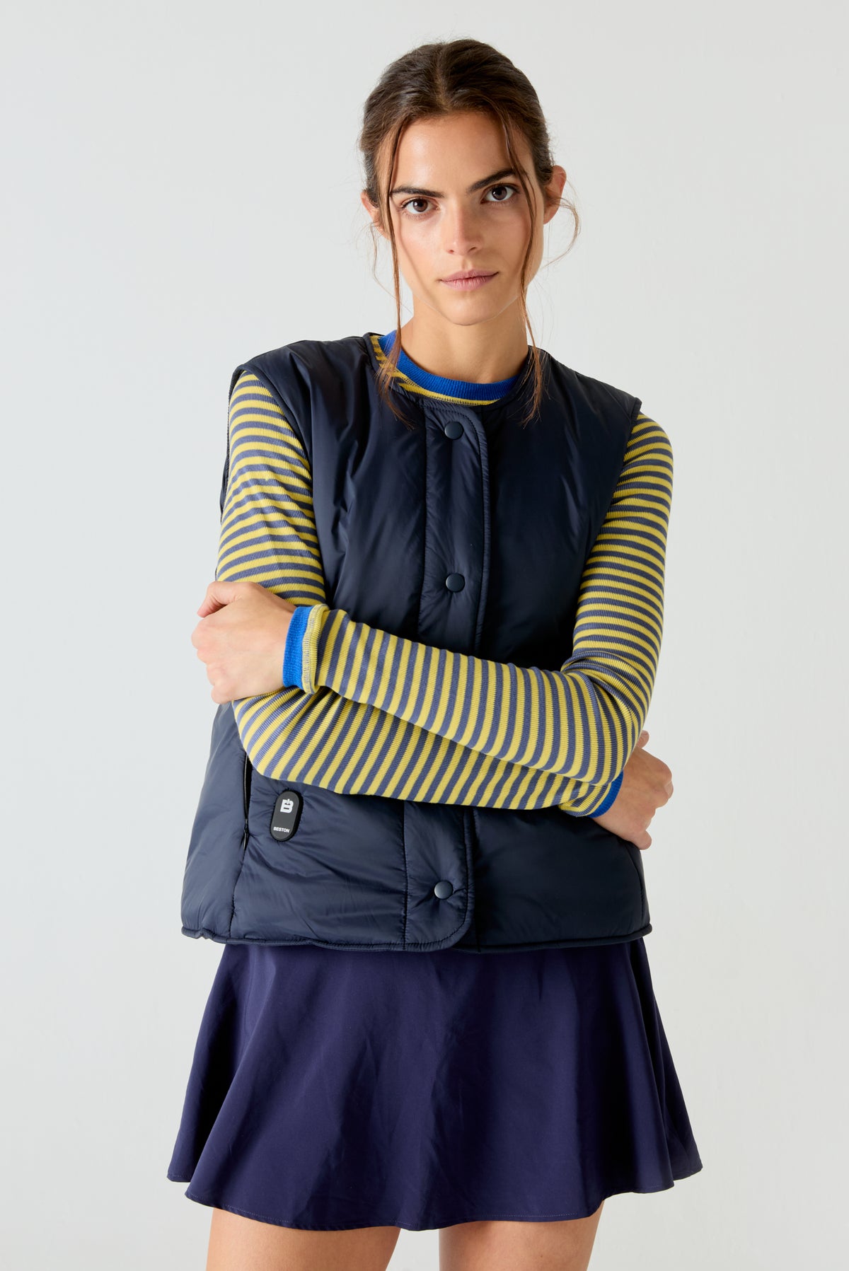 Chaleco HEAT/46 | Blue Navy