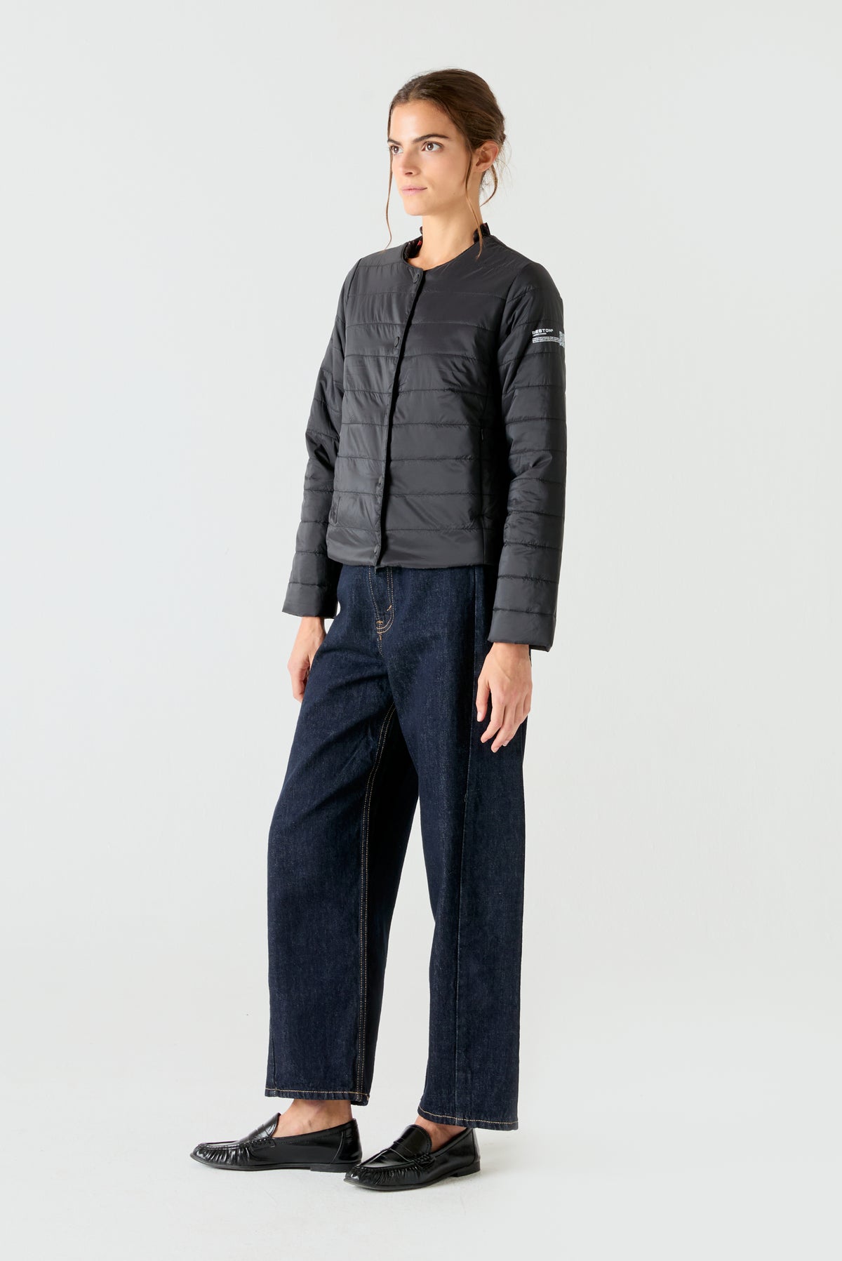 Chaqueta HEAT/45 | Coal Black